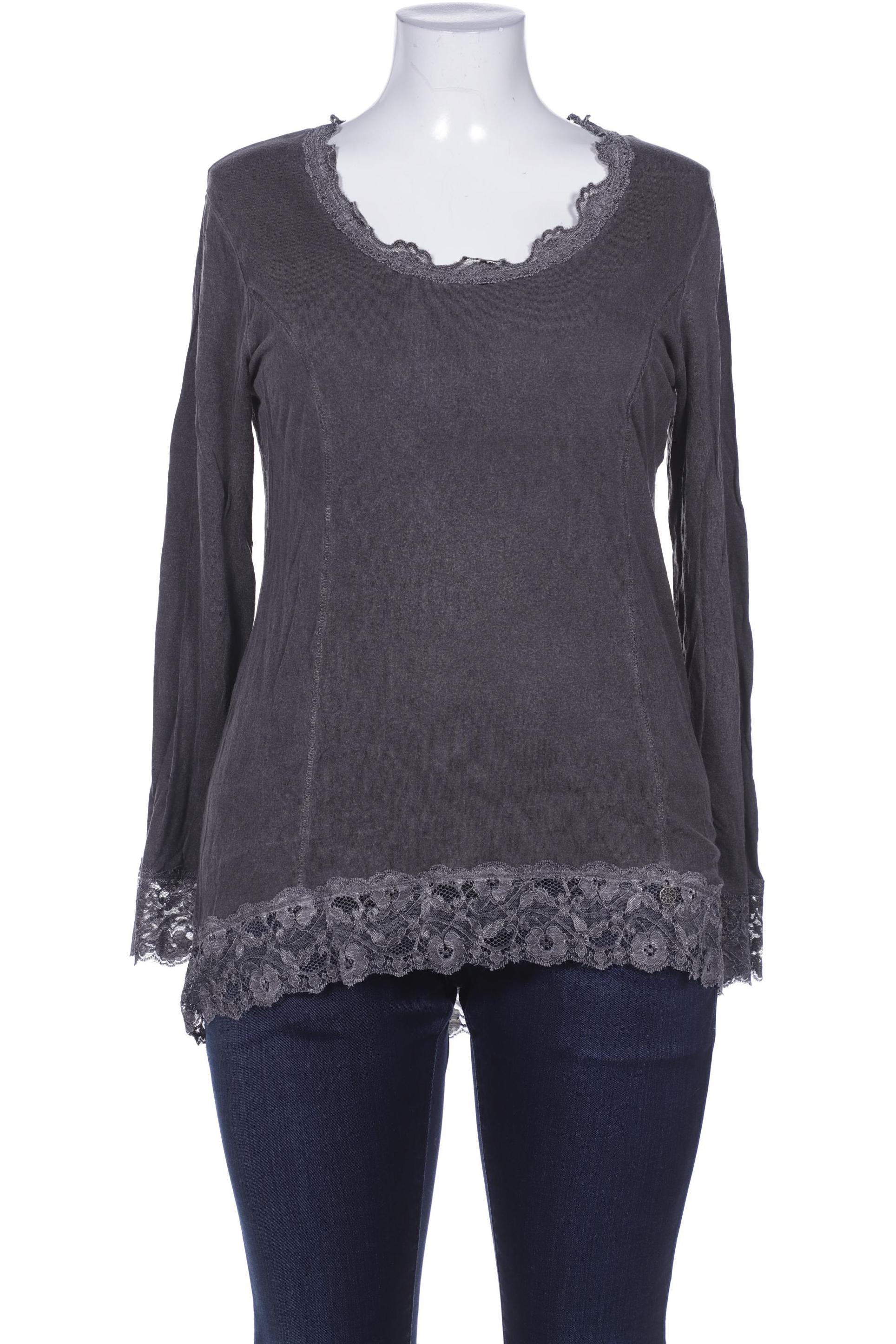 

tredy Damen Langarmshirt, braun