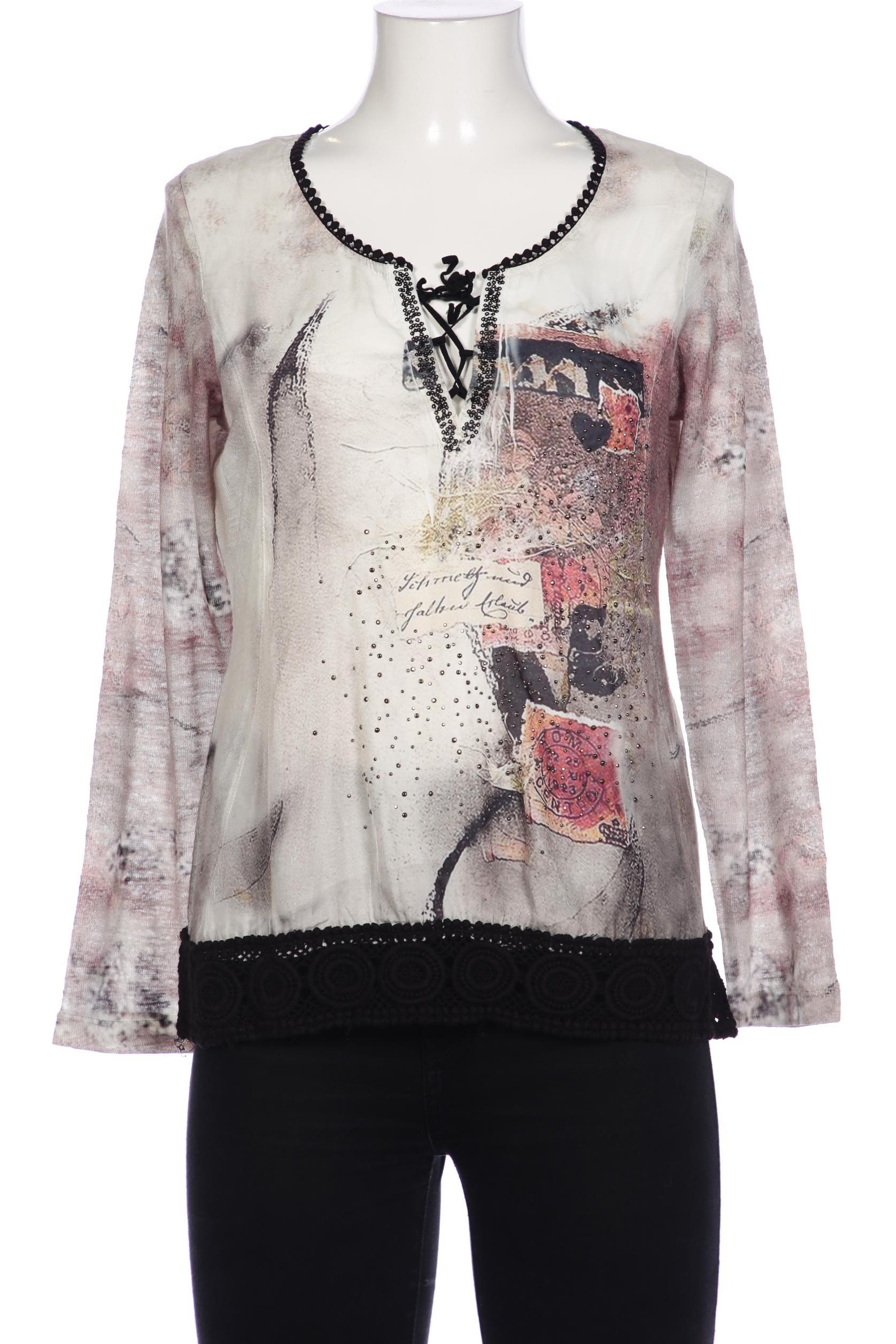 

tredy Damen Langarmshirt, beige