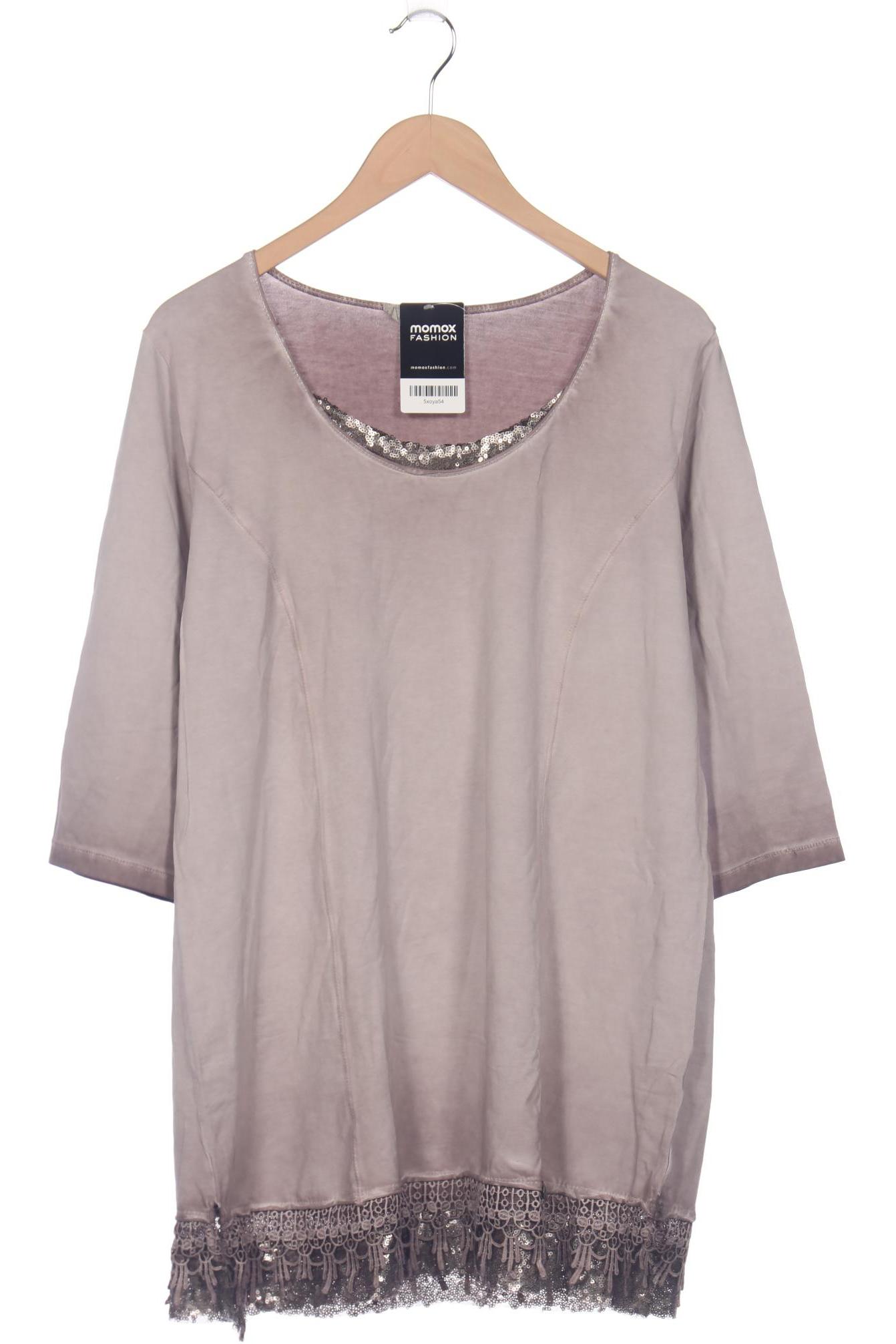 

tredy Damen Langarmshirt, pink, Gr. 48