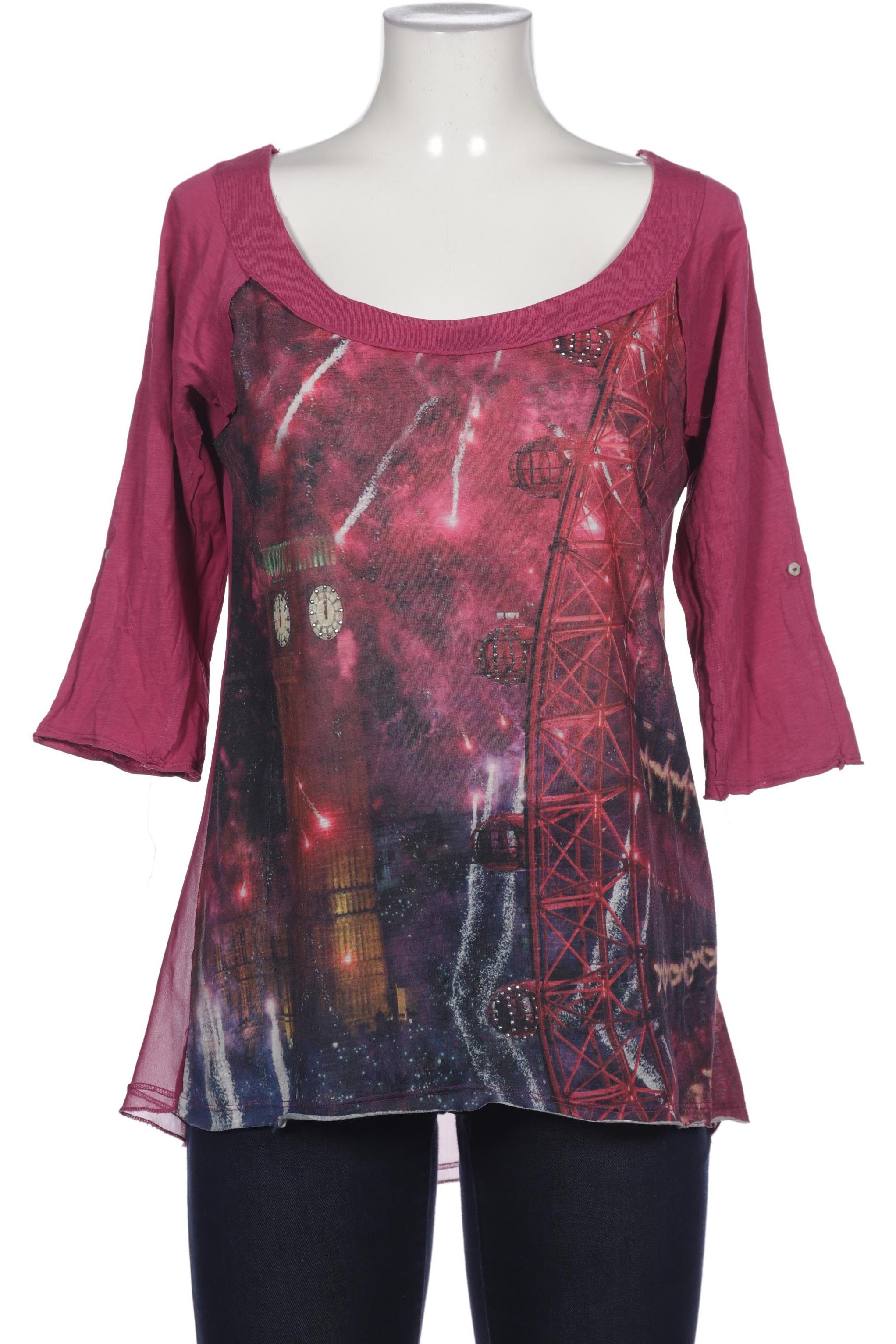 

tredy Damen Langarmshirt, bordeaux