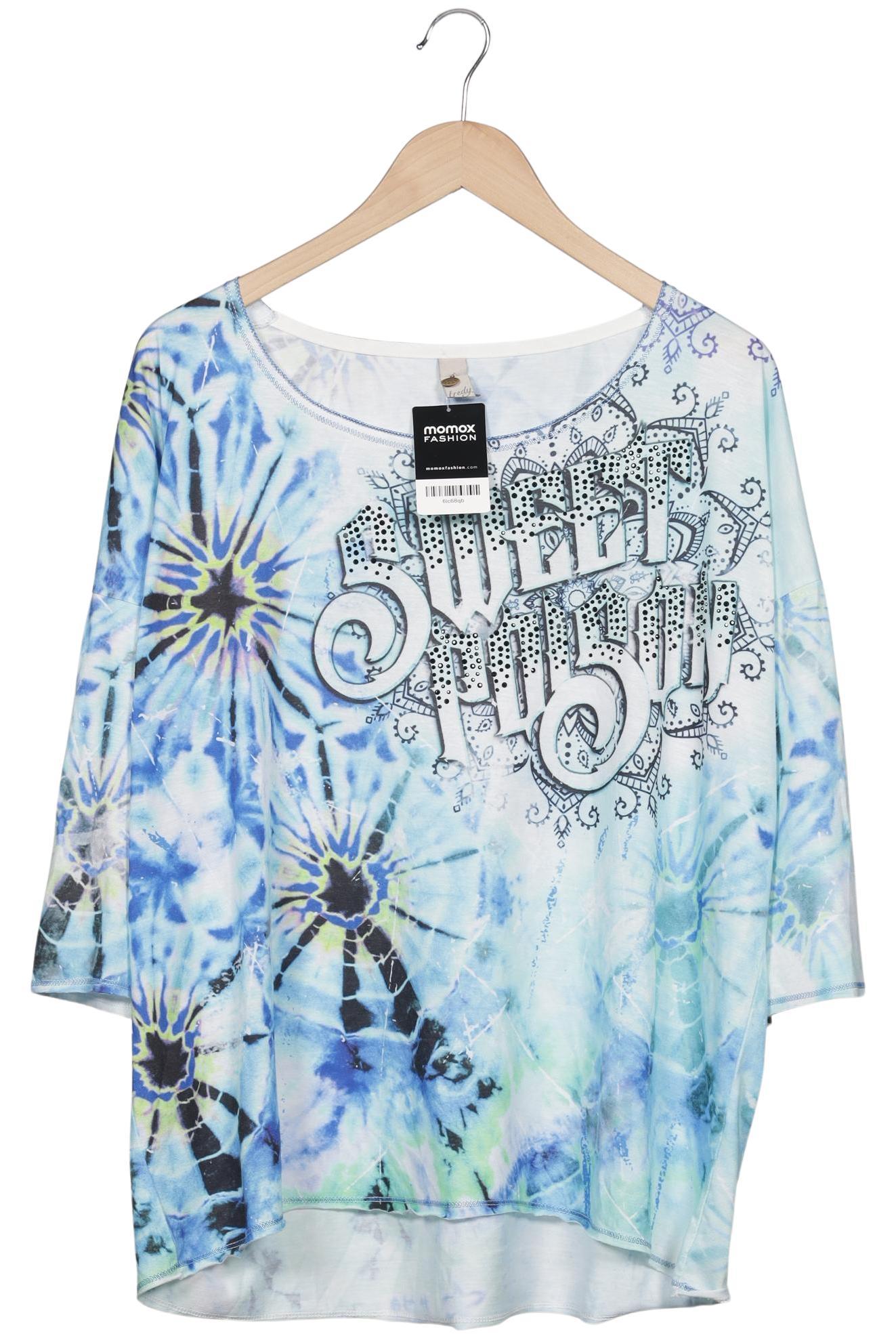 

tredy Damen Langarmshirt, mehrfarbig, Gr. 44