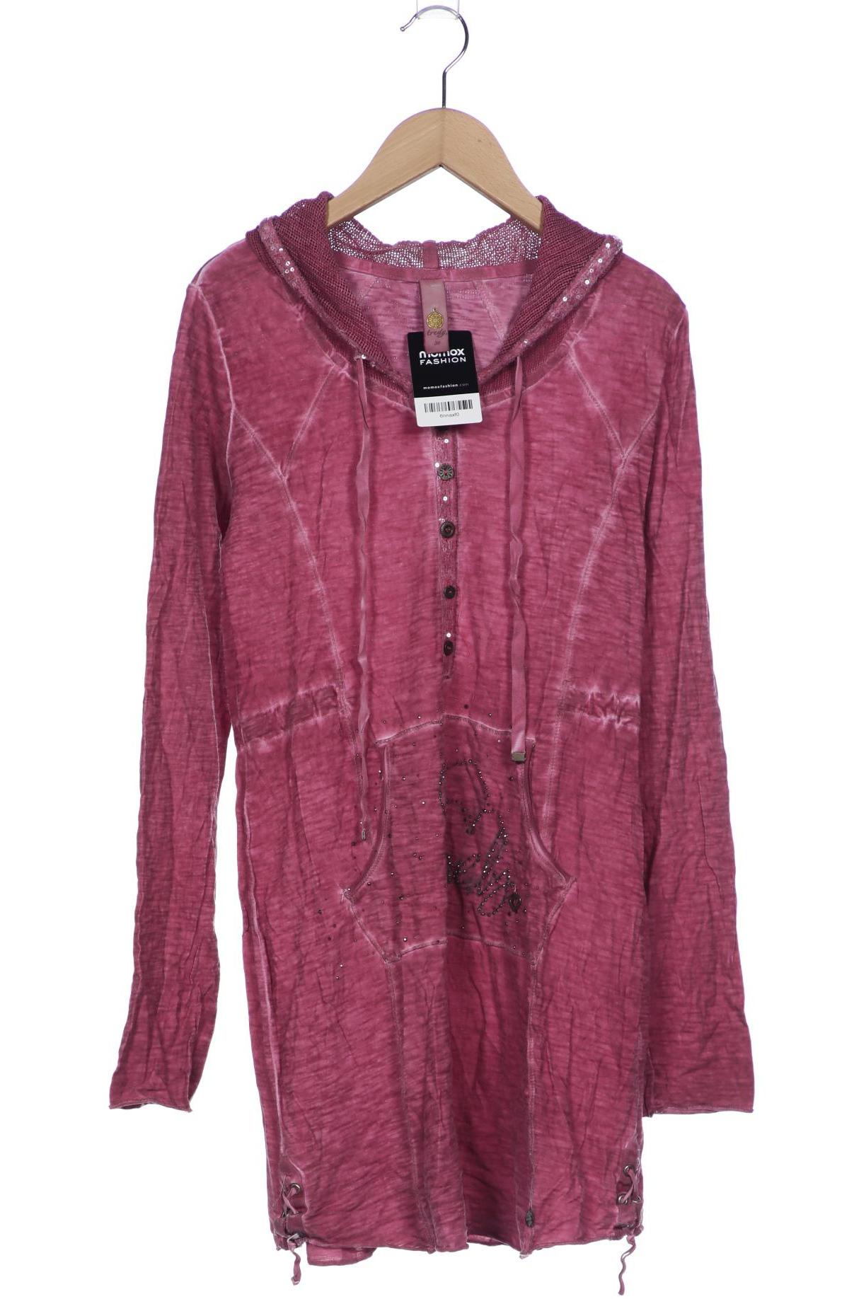 

tredy Damen Langarmshirt, pink, Gr. 36