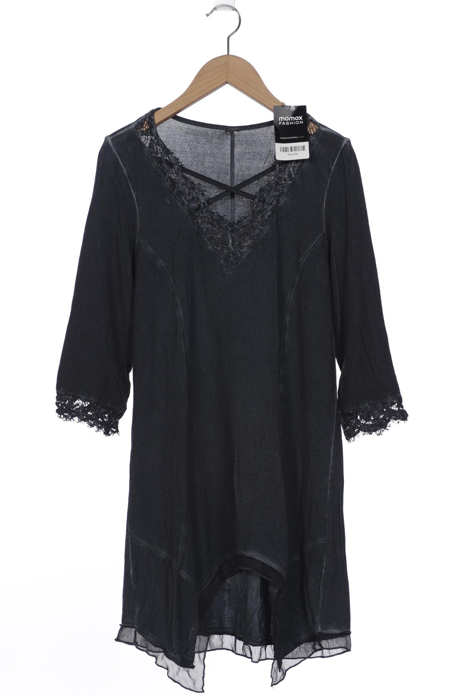 

tredy Damen Langarmshirt, marineblau, Gr. 38