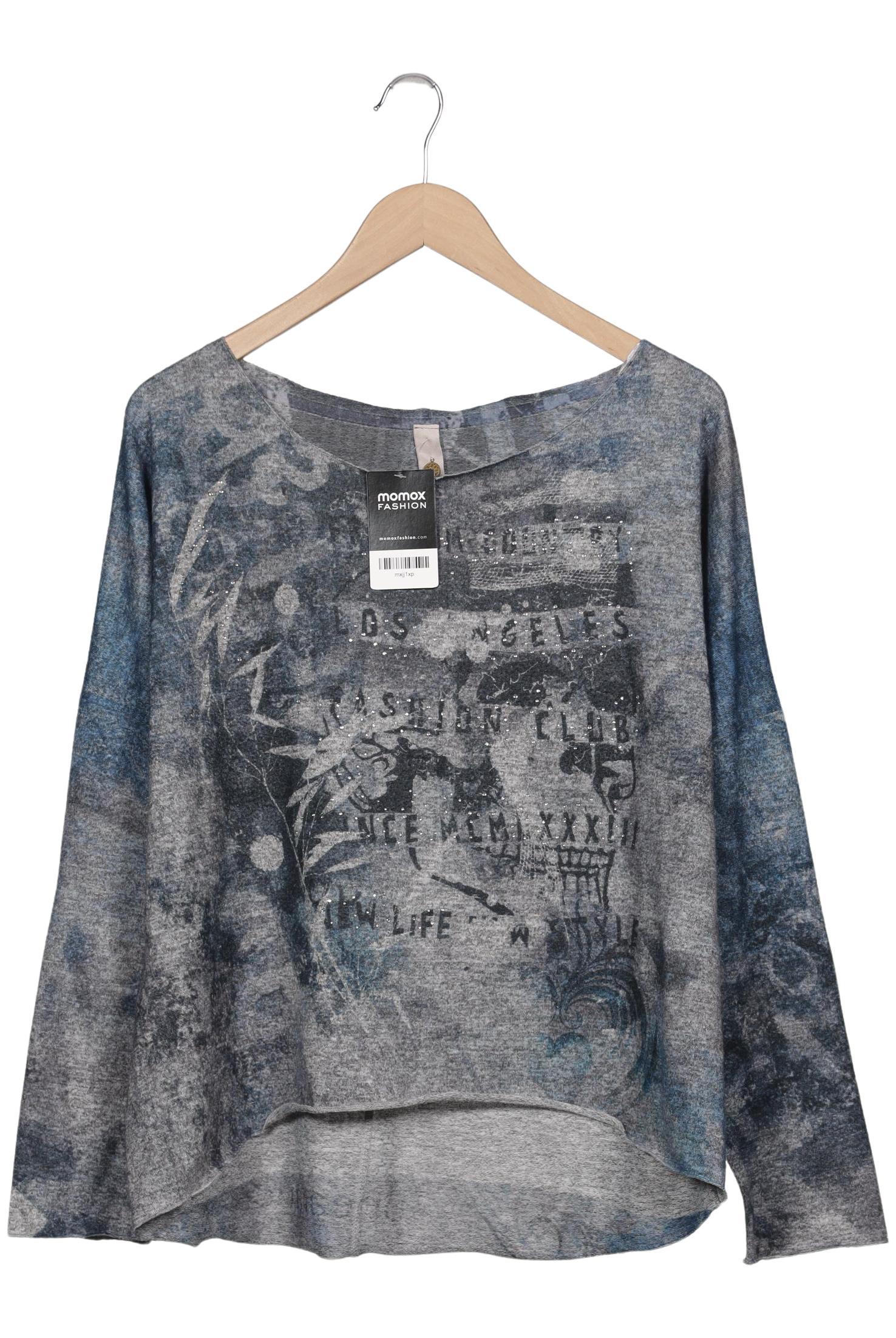 

tredy Damen Langarmshirt, mehrfarbig, Gr. 40