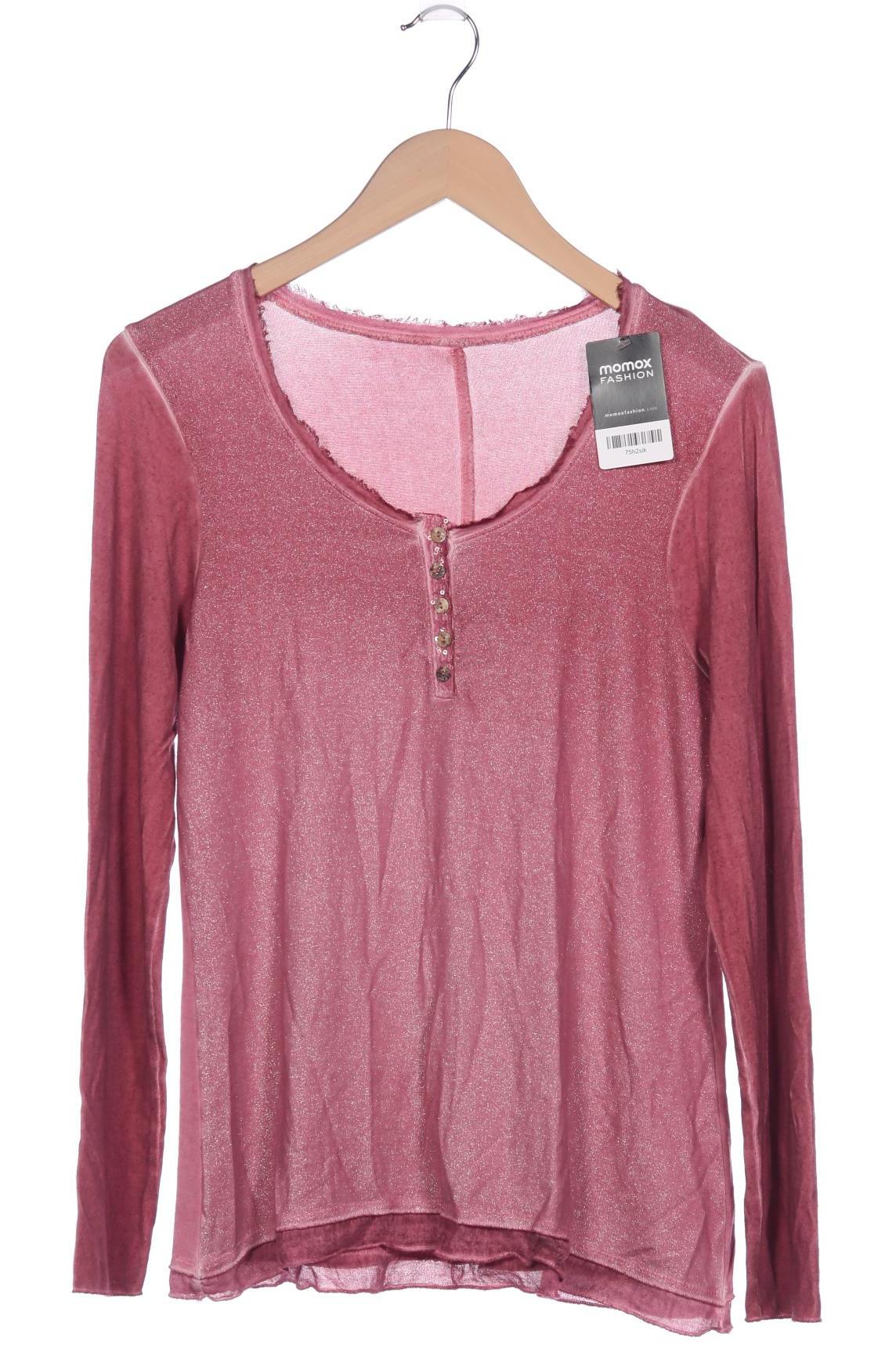 

tredy Damen Langarmshirt, pink, Gr. 38