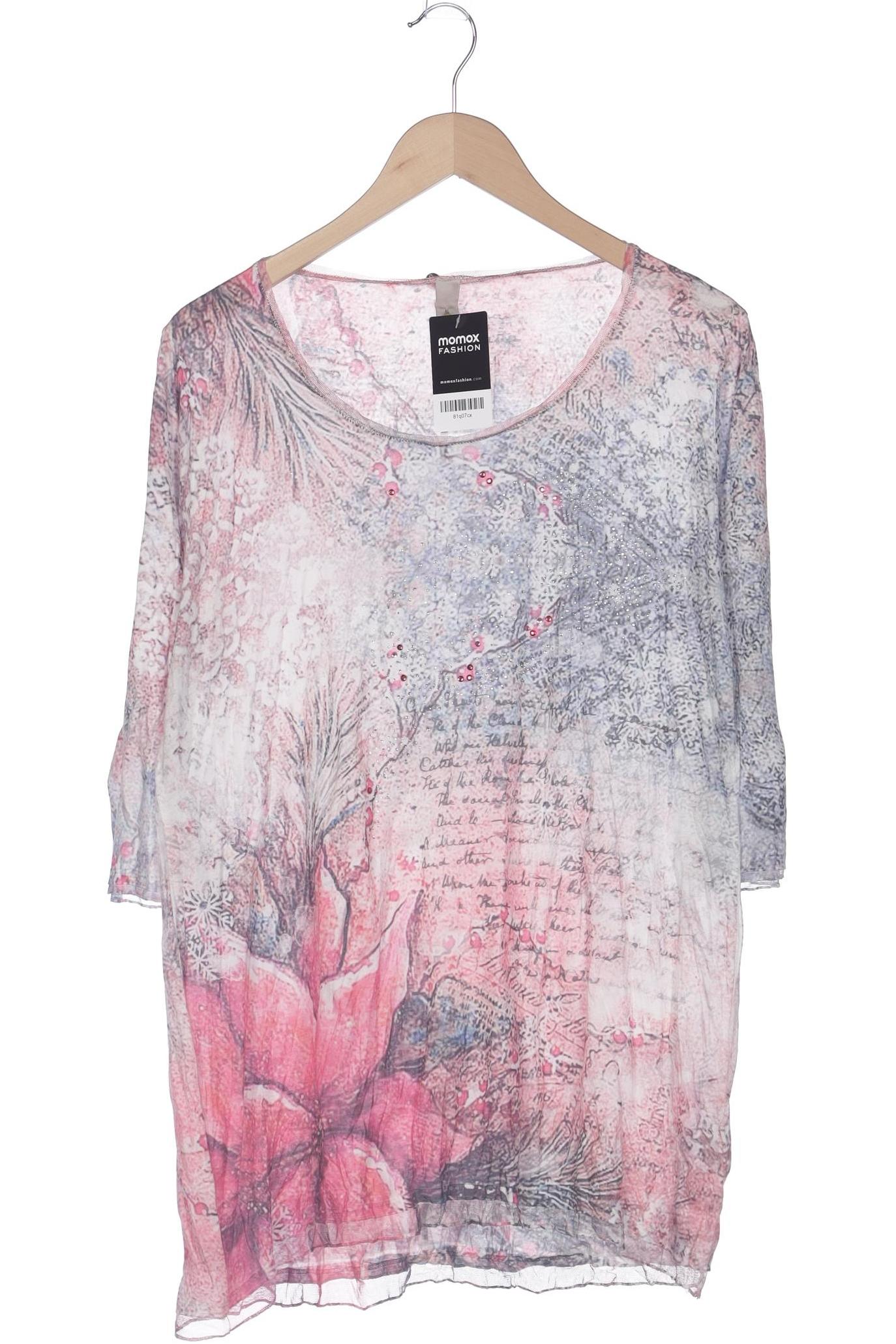 

tredy Damen Langarmshirt, pink, Gr. 40