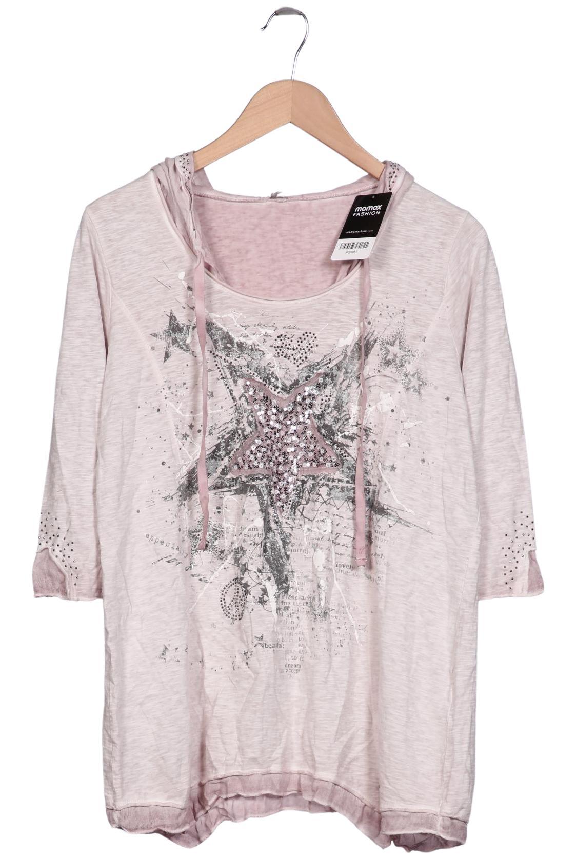 

tredy Damen Langarmshirt, pink, Gr. 42