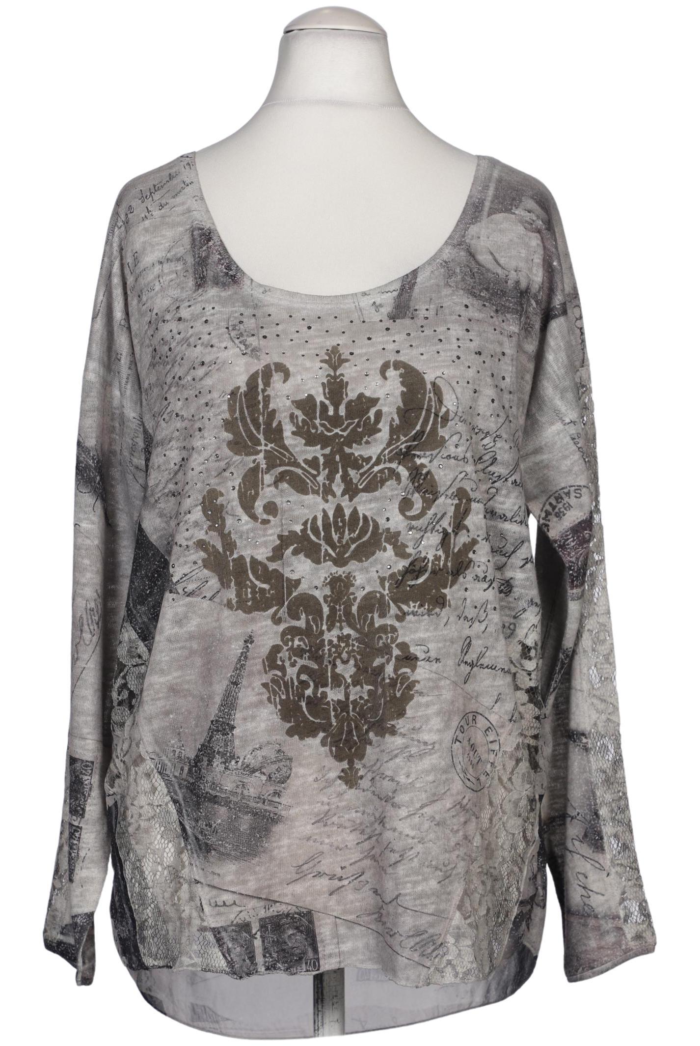 

tredy Damen Langarmshirt, mehrfarbig, Gr. 38