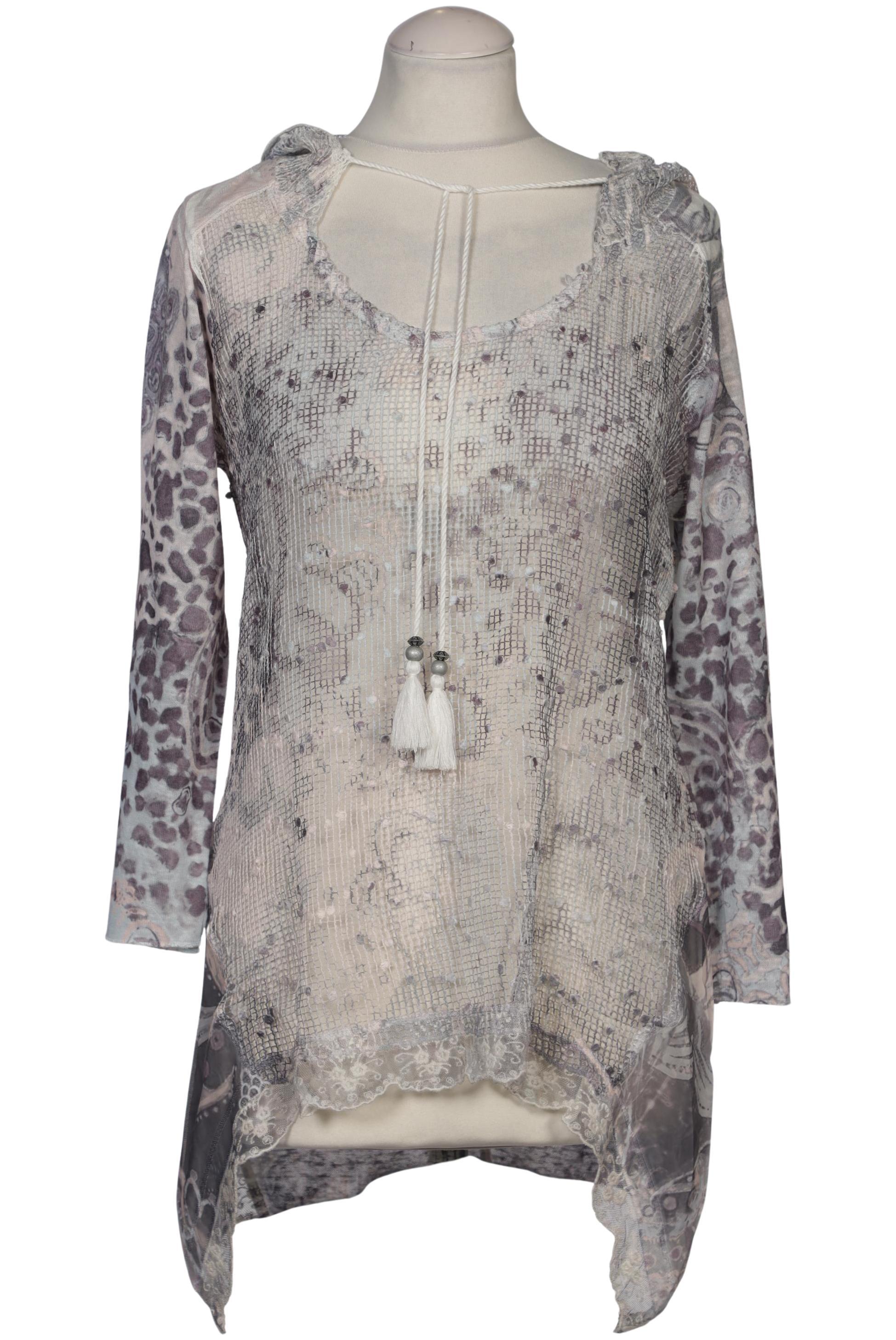 

tredy Damen Langarmshirt, mehrfarbig, Gr. 38