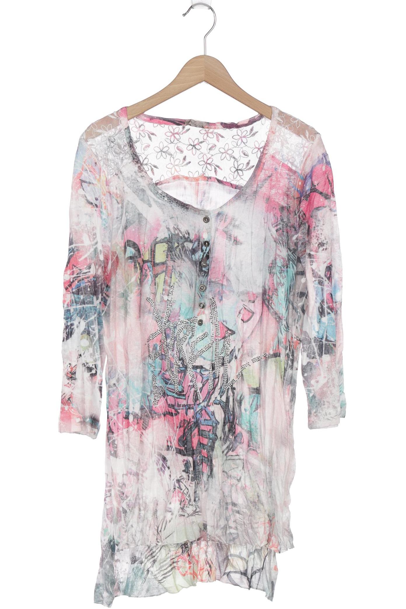 

tredy Damen Langarmshirt, mehrfarbig, Gr. 36