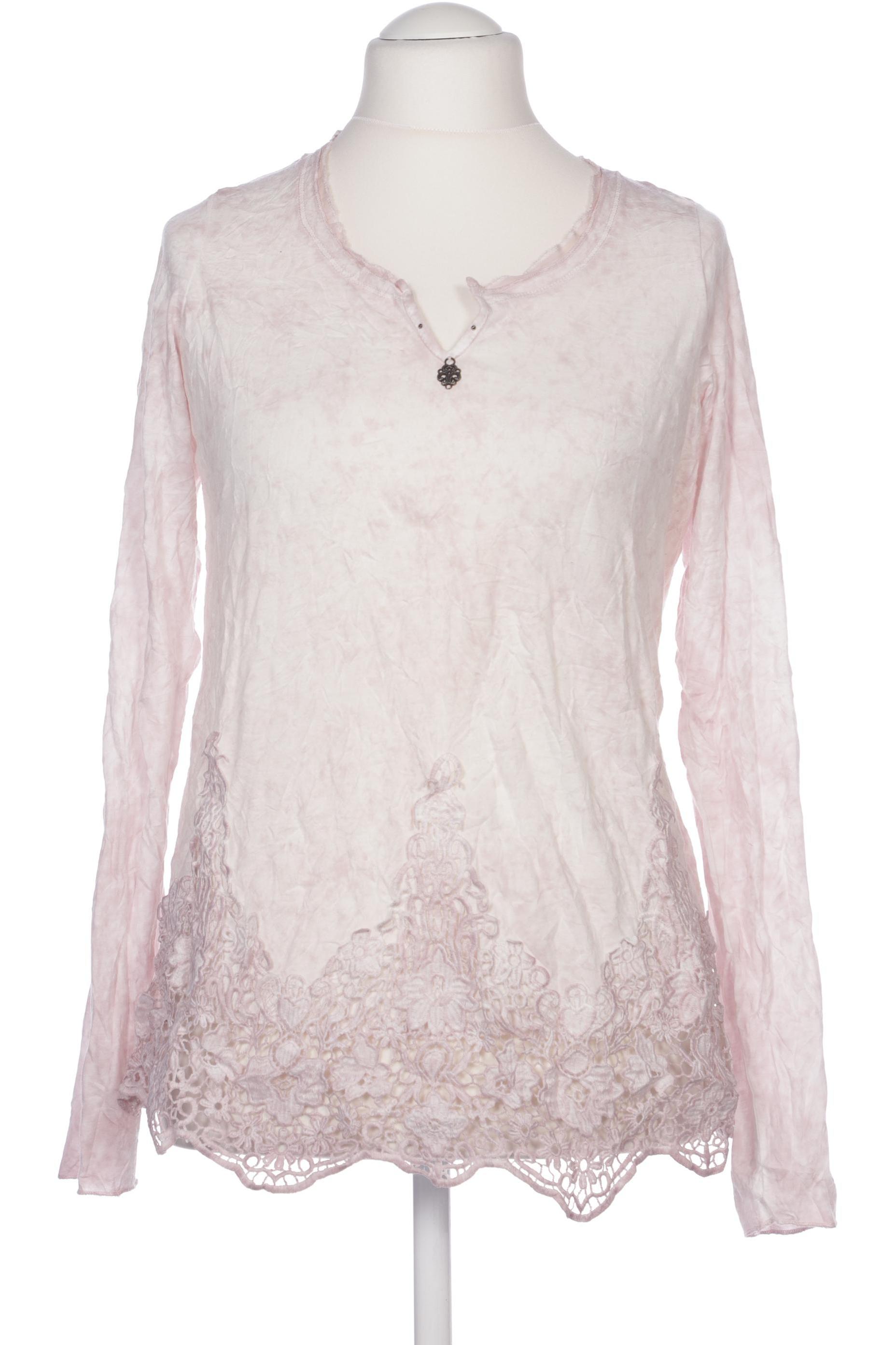 

tredy Damen Langarmshirt, pink, Gr. 42