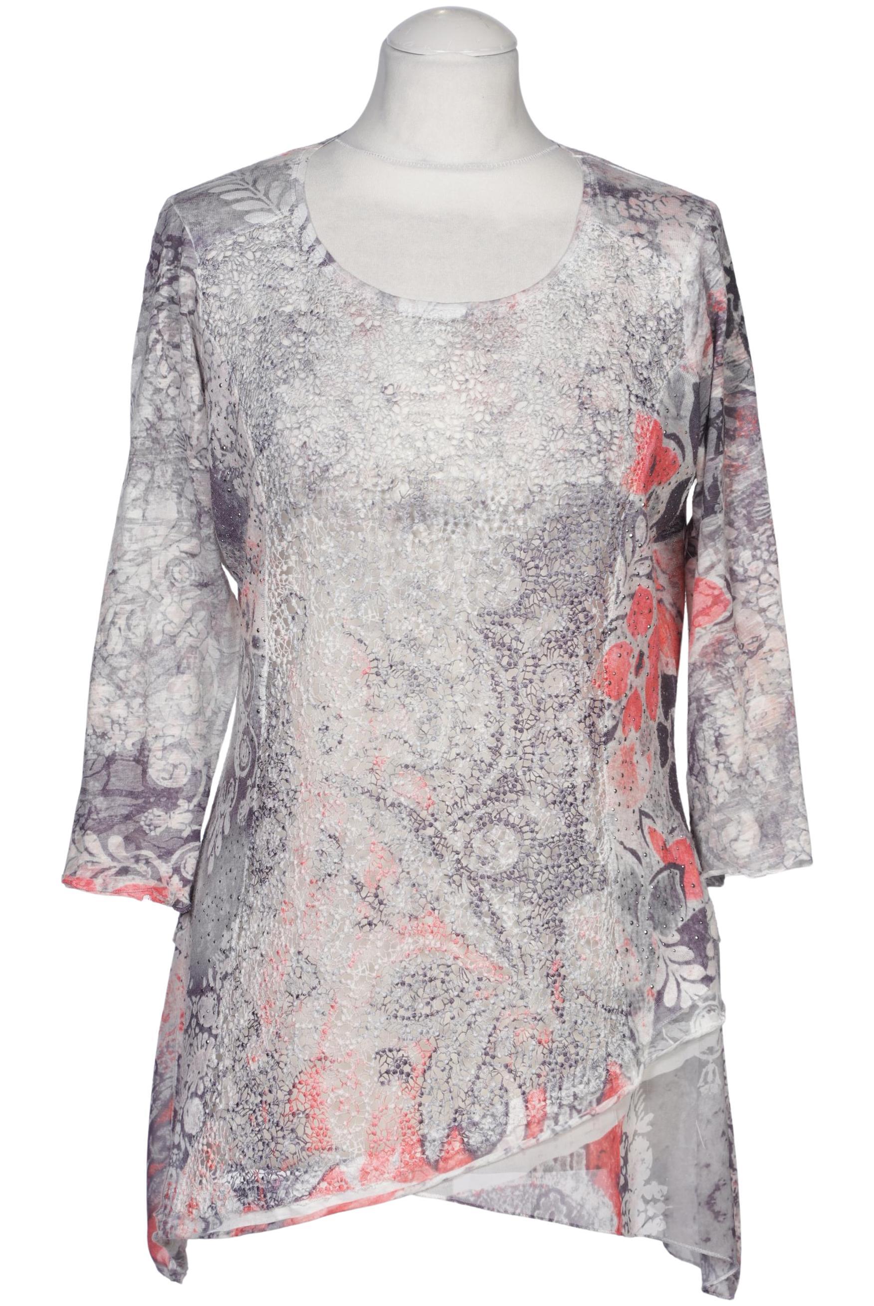 

tredy Damen Langarmshirt, mehrfarbig, Gr. 38