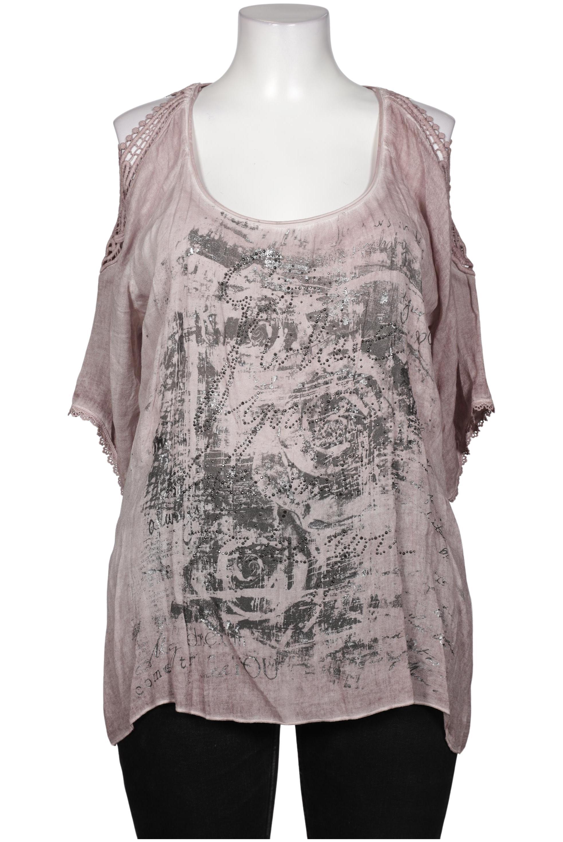 

tredy Damen Langarmshirt, pink, Gr. 42