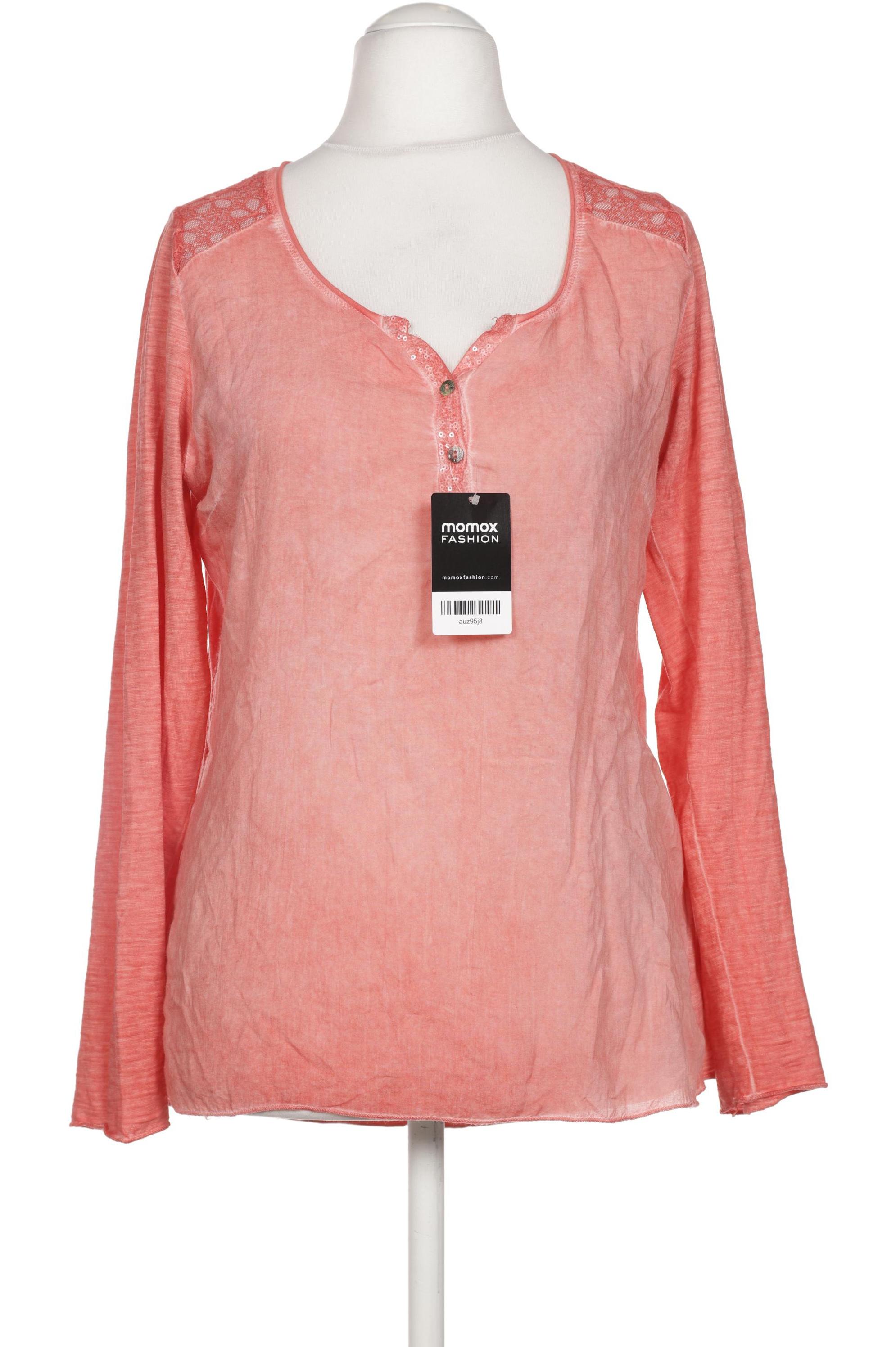 

tredy Damen Langarmshirt, rot