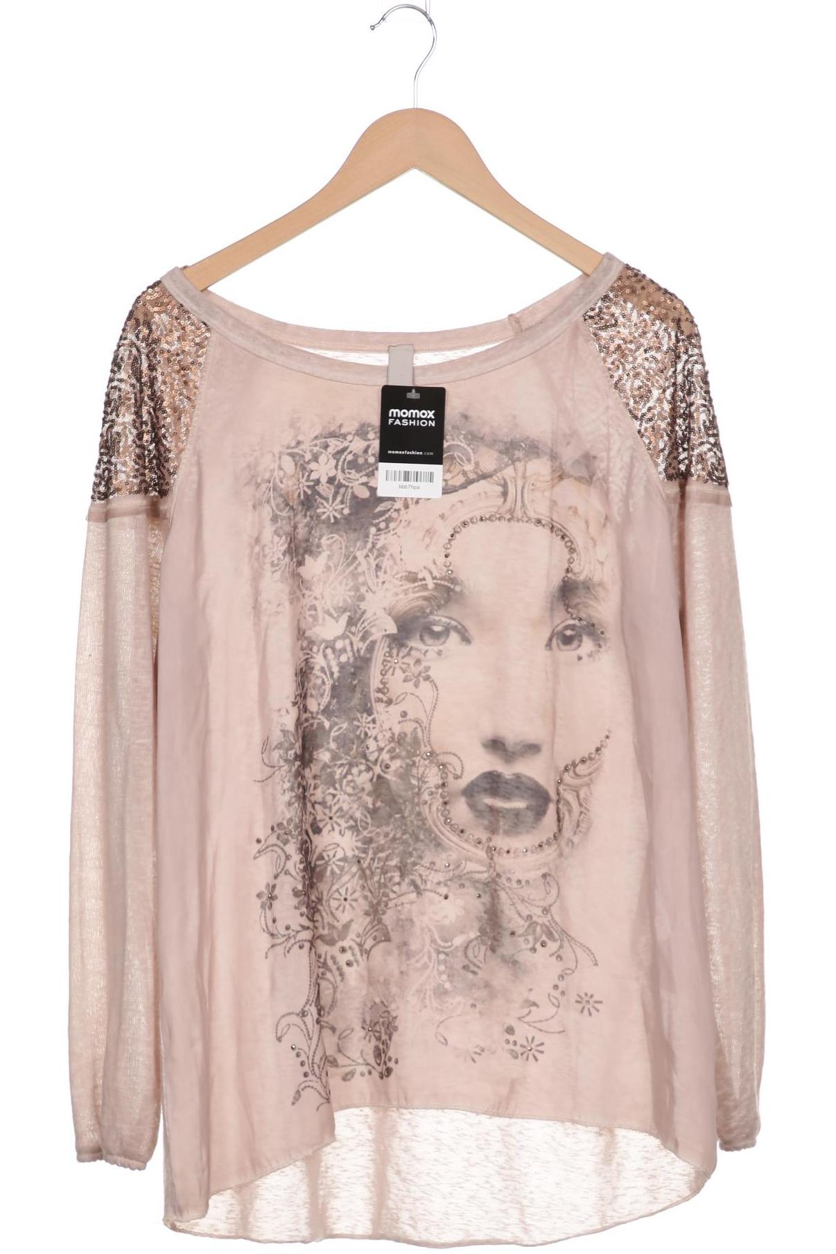 

tredy Damen Langarmshirt, pink