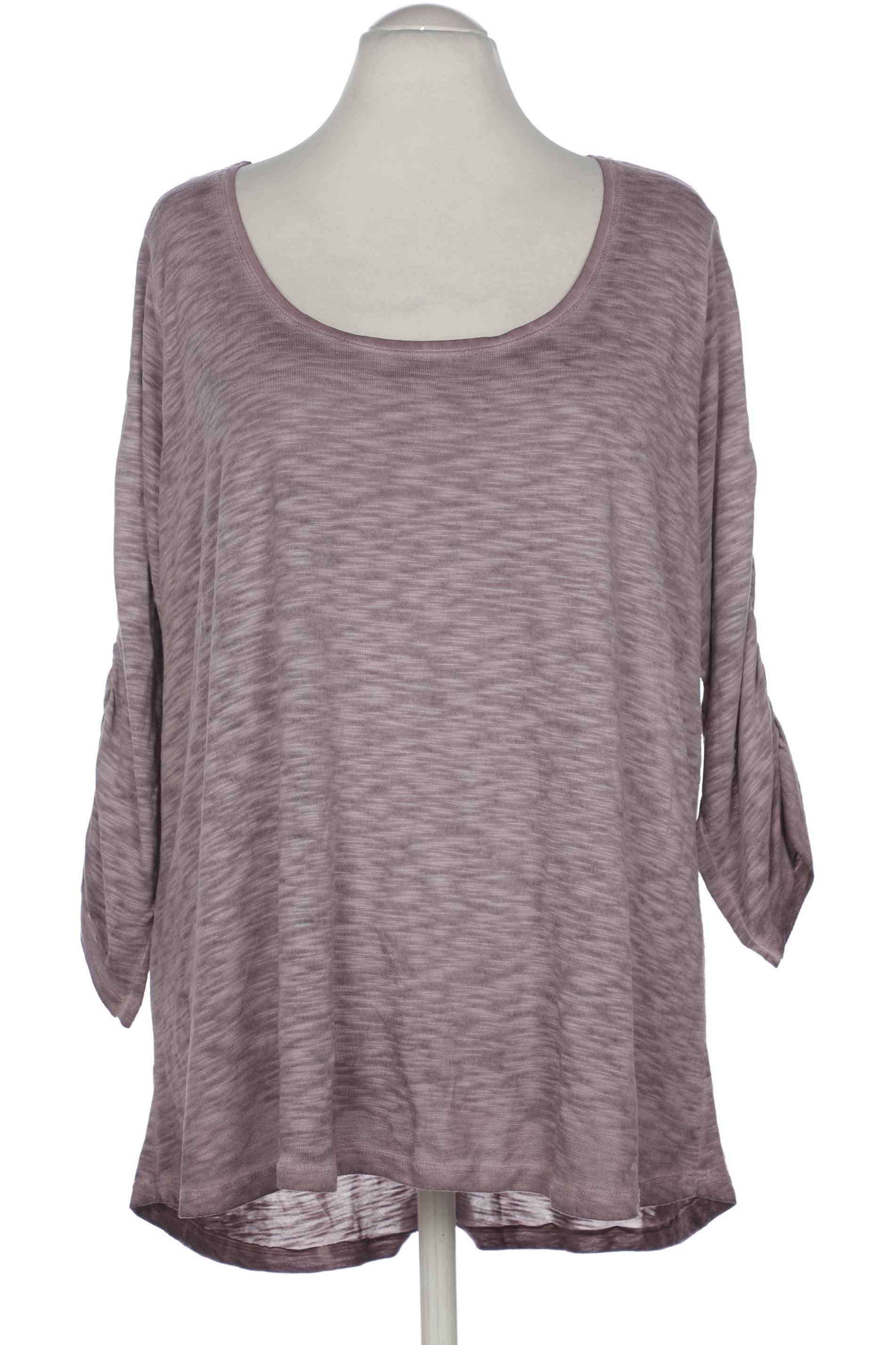 

tredy Damen Langarmshirt, flieder, Gr. 44
