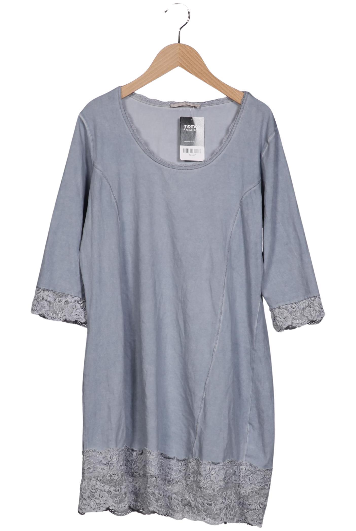 

tredy Damen Langarmshirt, hellblau, Gr. 44