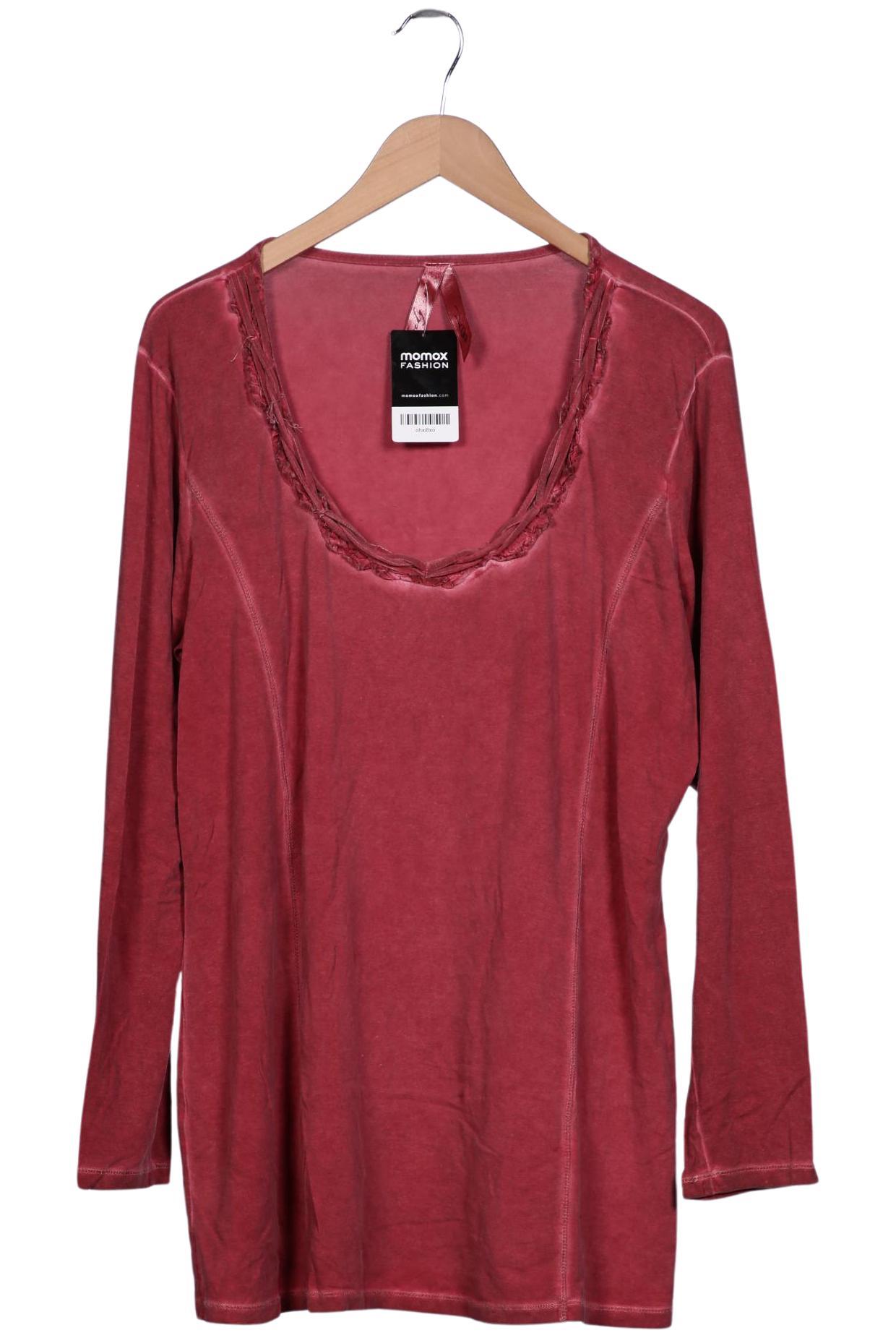 

tredy Damen Langarmshirt, pink, Gr. 44