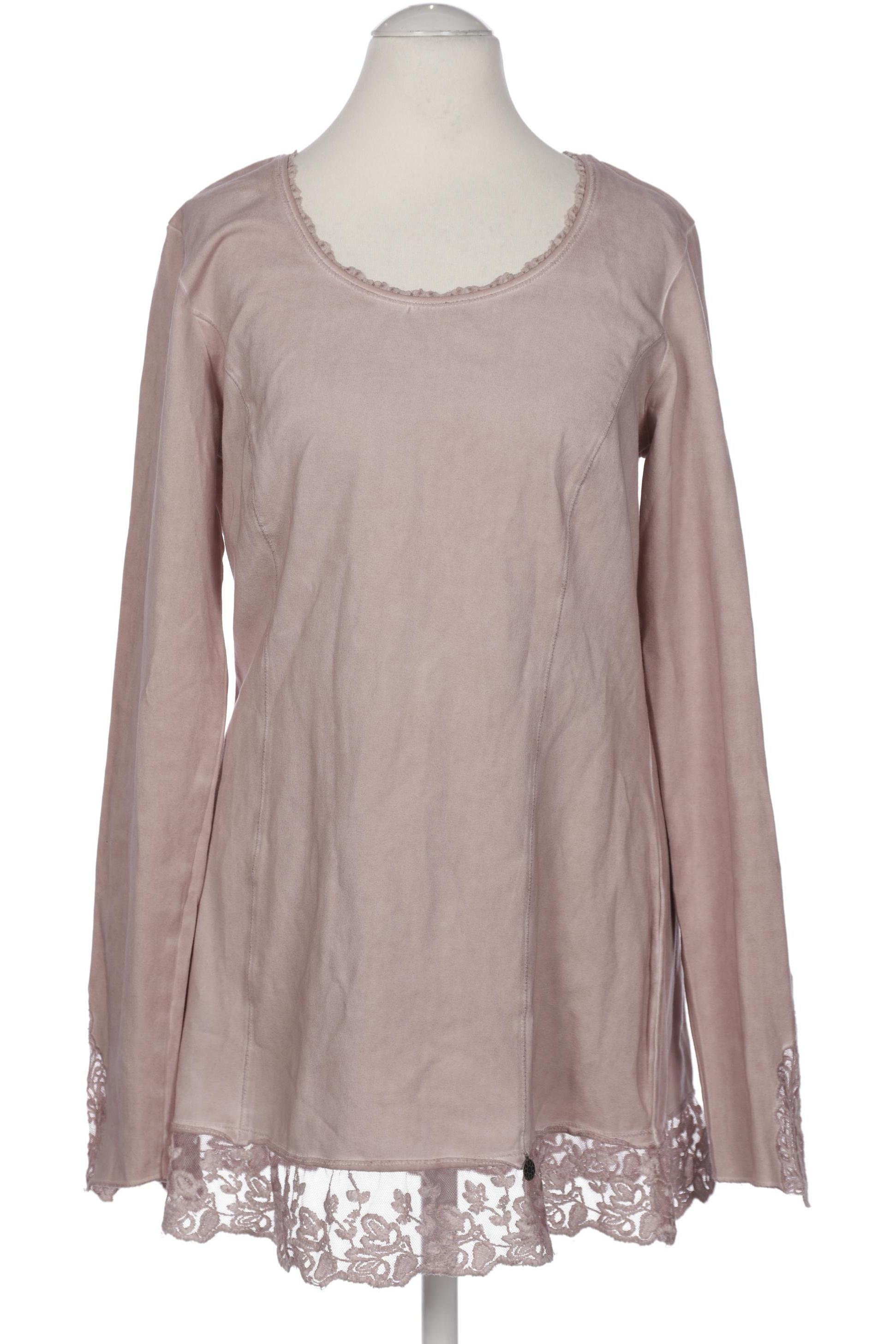 

tredy Damen Langarmshirt, pink, Gr. 38