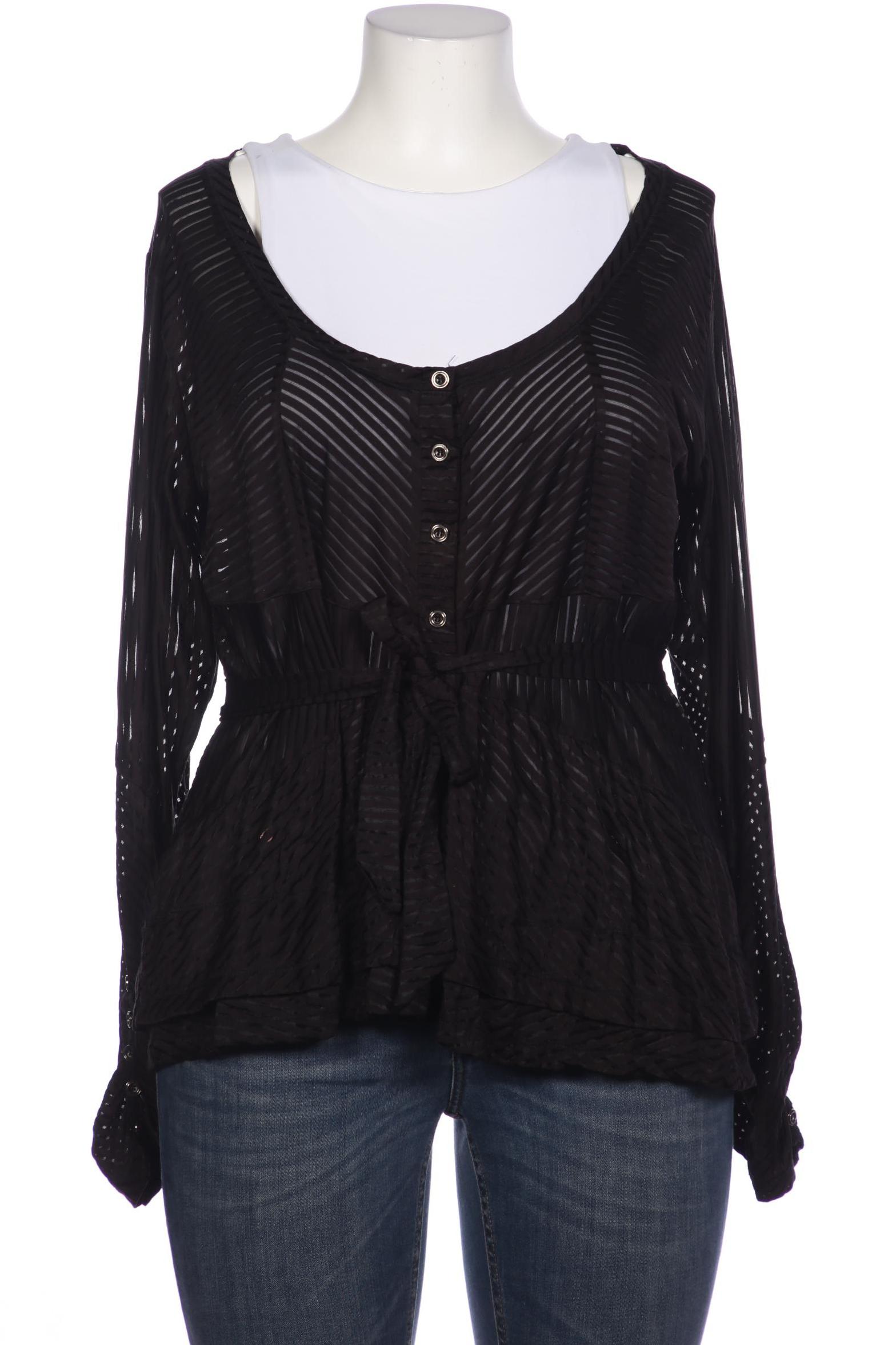 

tredy Damen Langarmshirt, schwarz