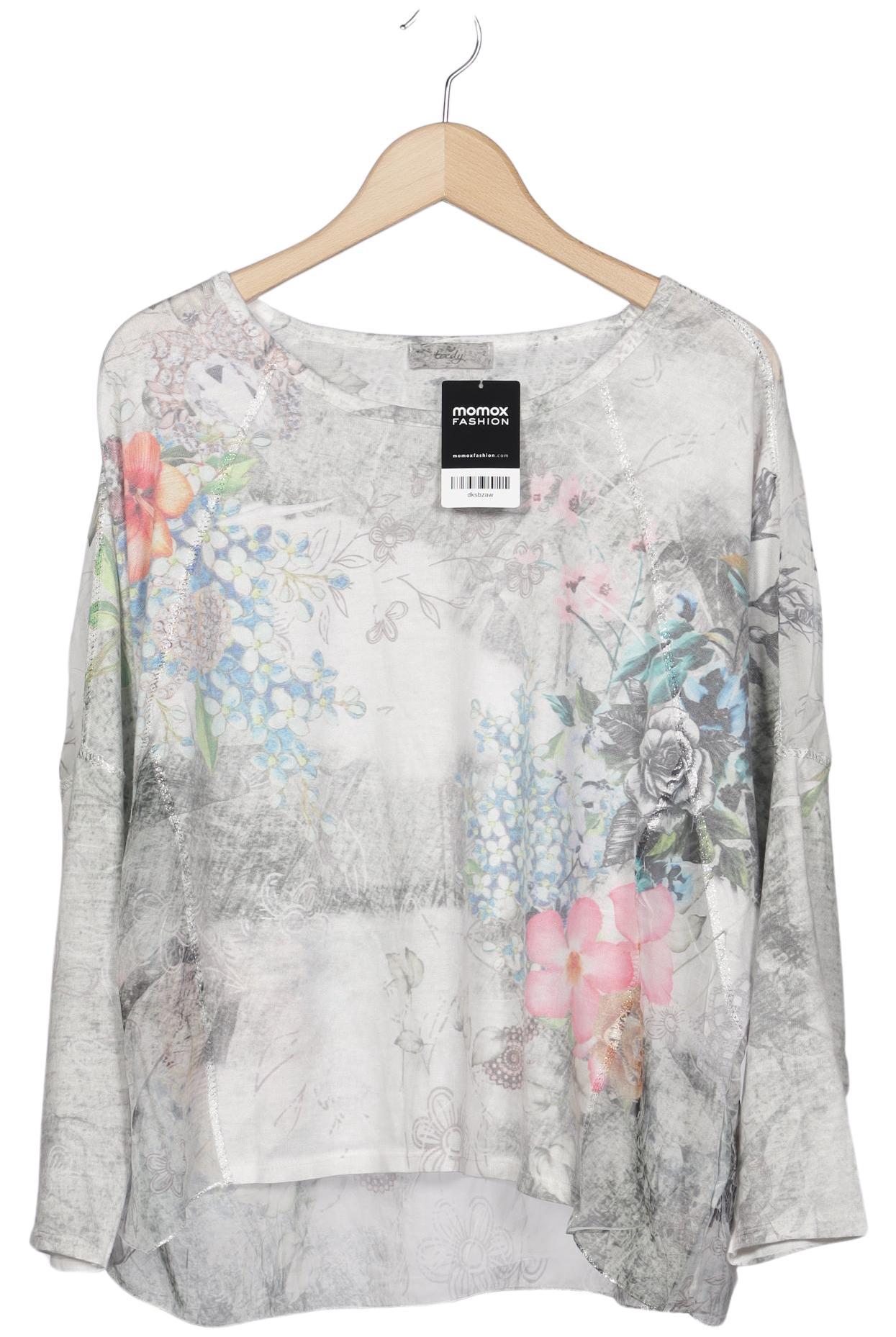 

tredy Damen Langarmshirt, mehrfarbig, Gr. 40