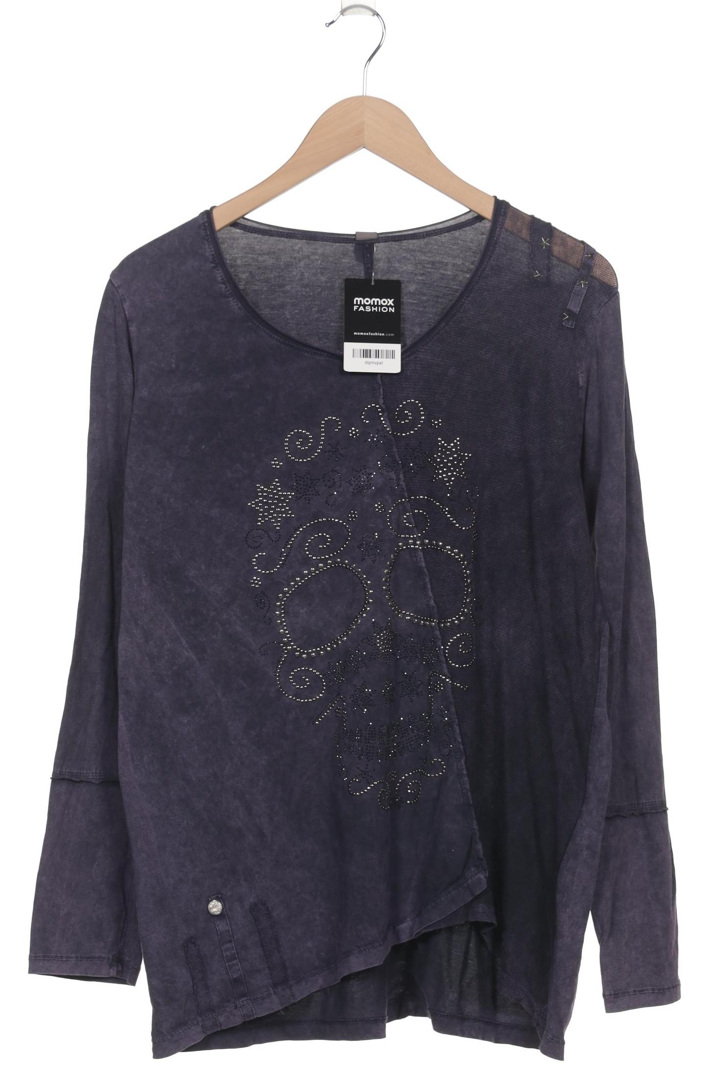 

tredy Damen Langarmshirt, flieder, Gr. 42
