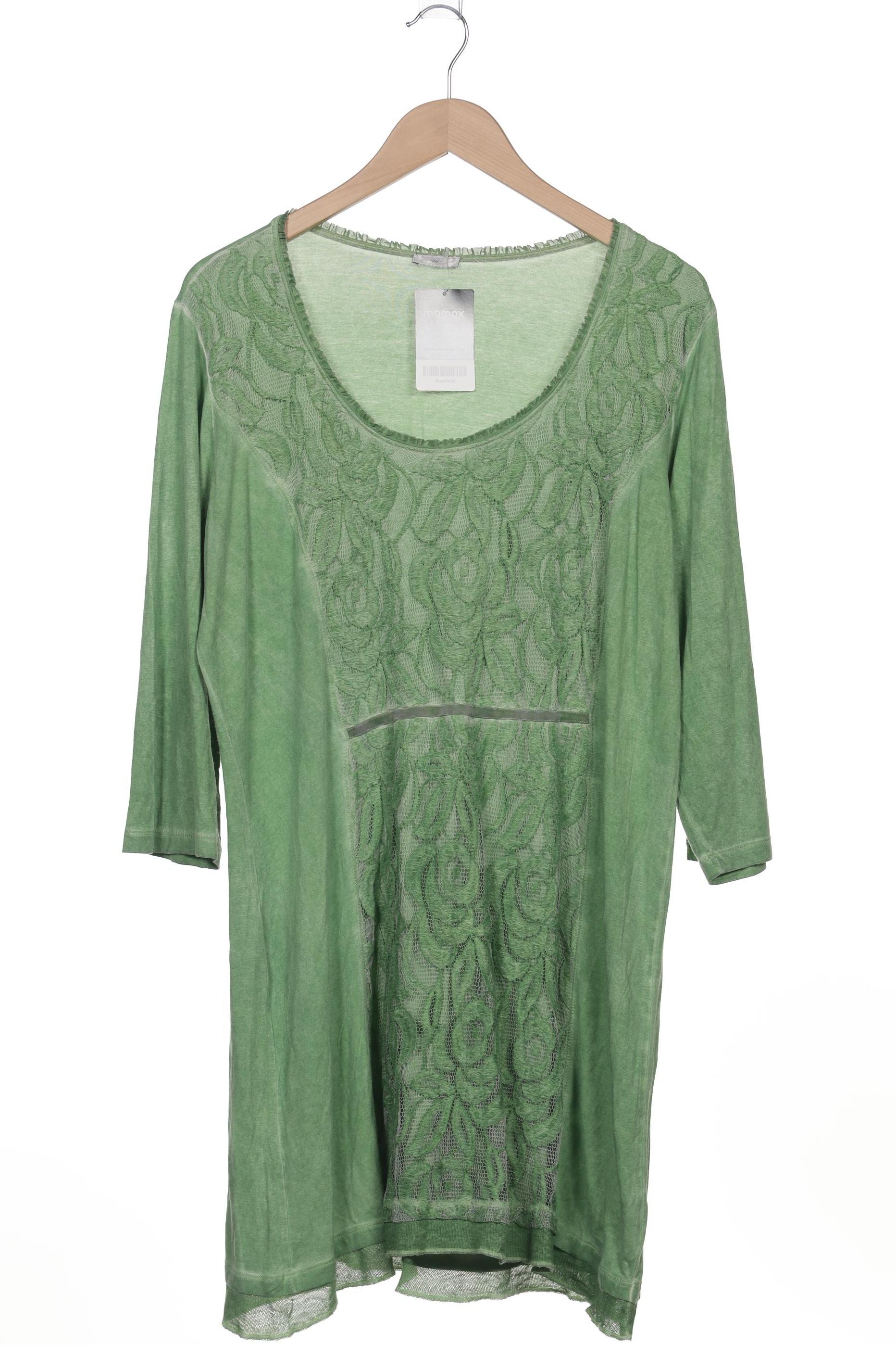 

tredy Damen Langarmshirt, grün
