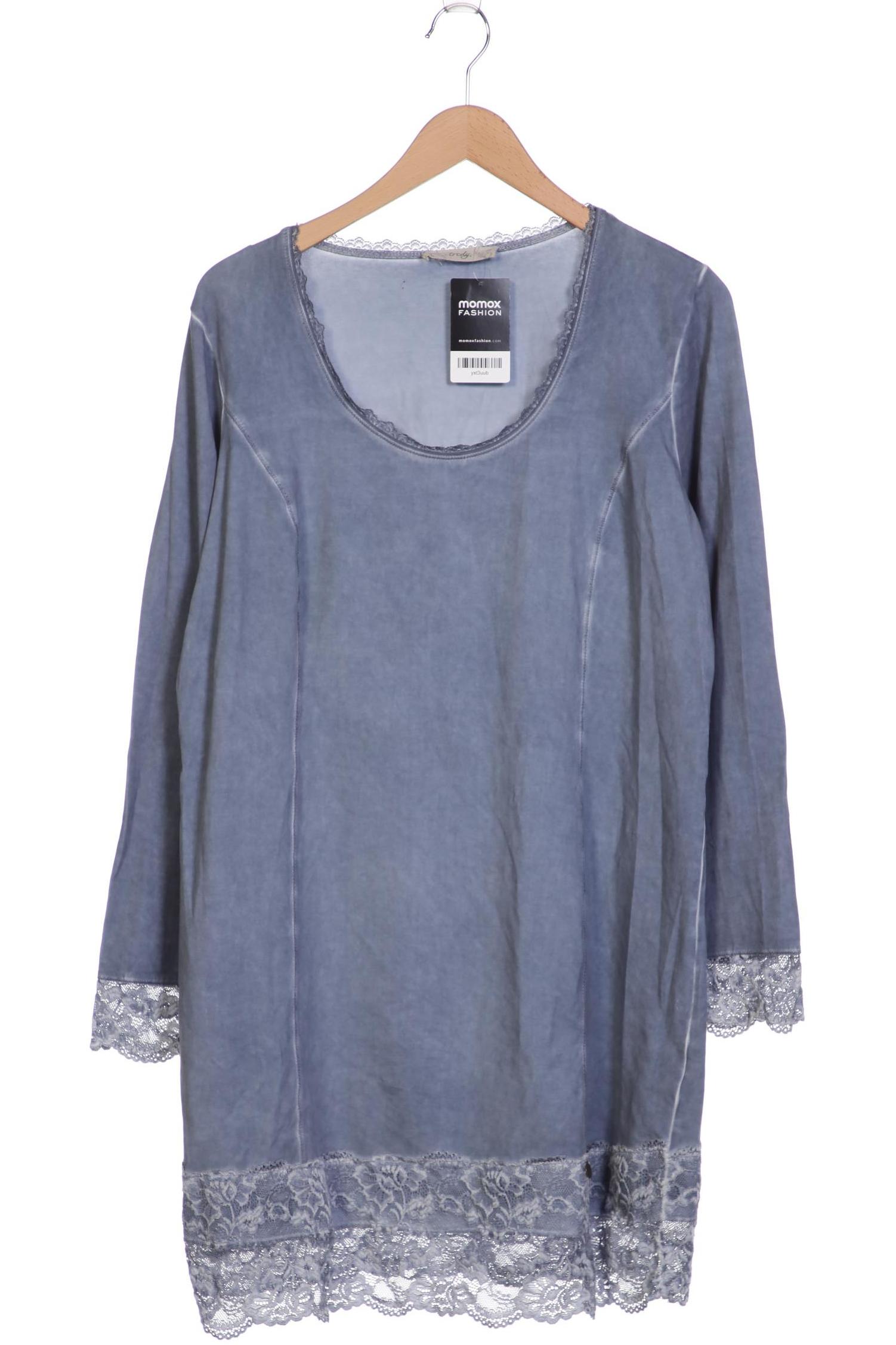 

tredy Damen Langarmshirt, blau
