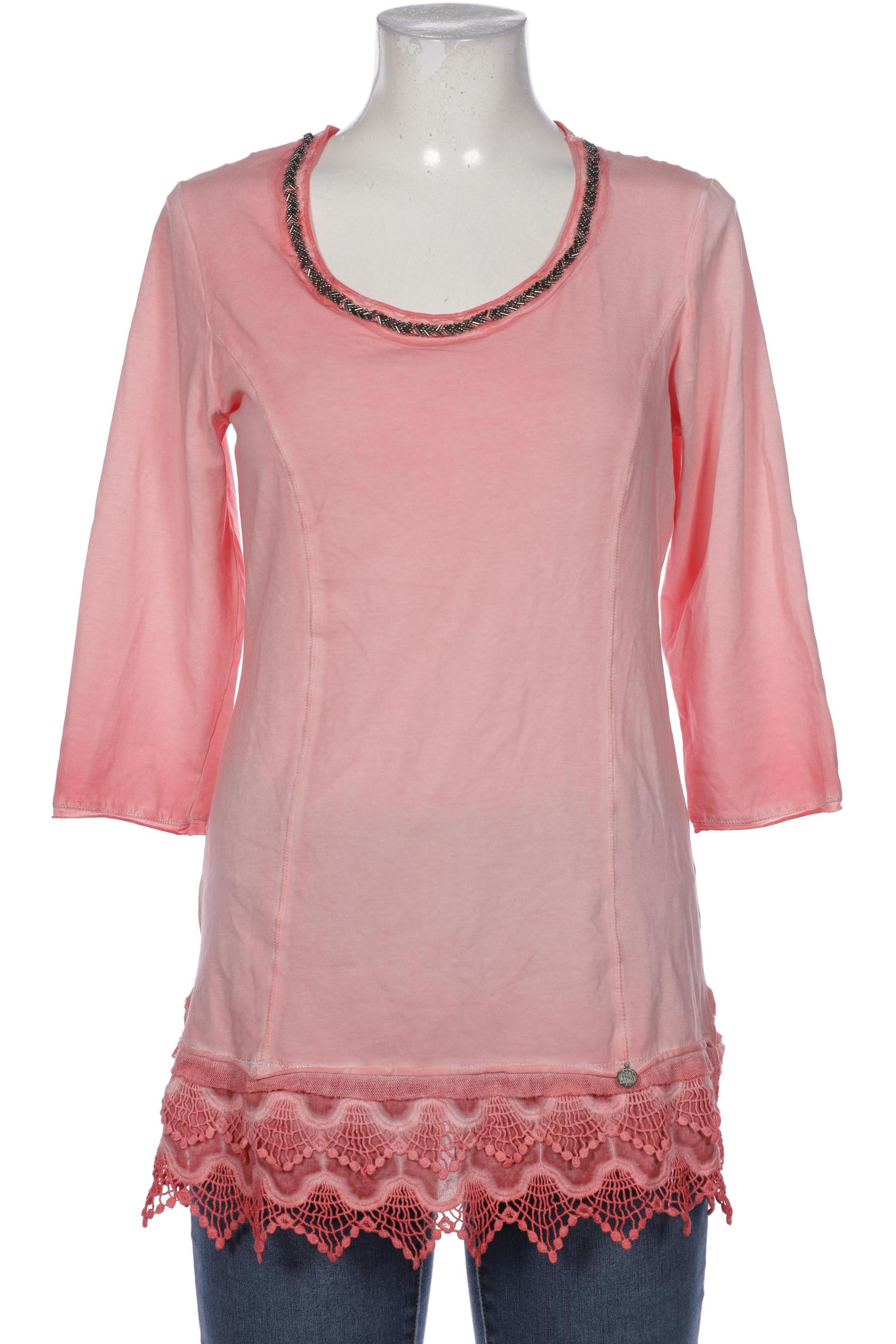 

tredy Damen Langarmshirt, pink, Gr. 40