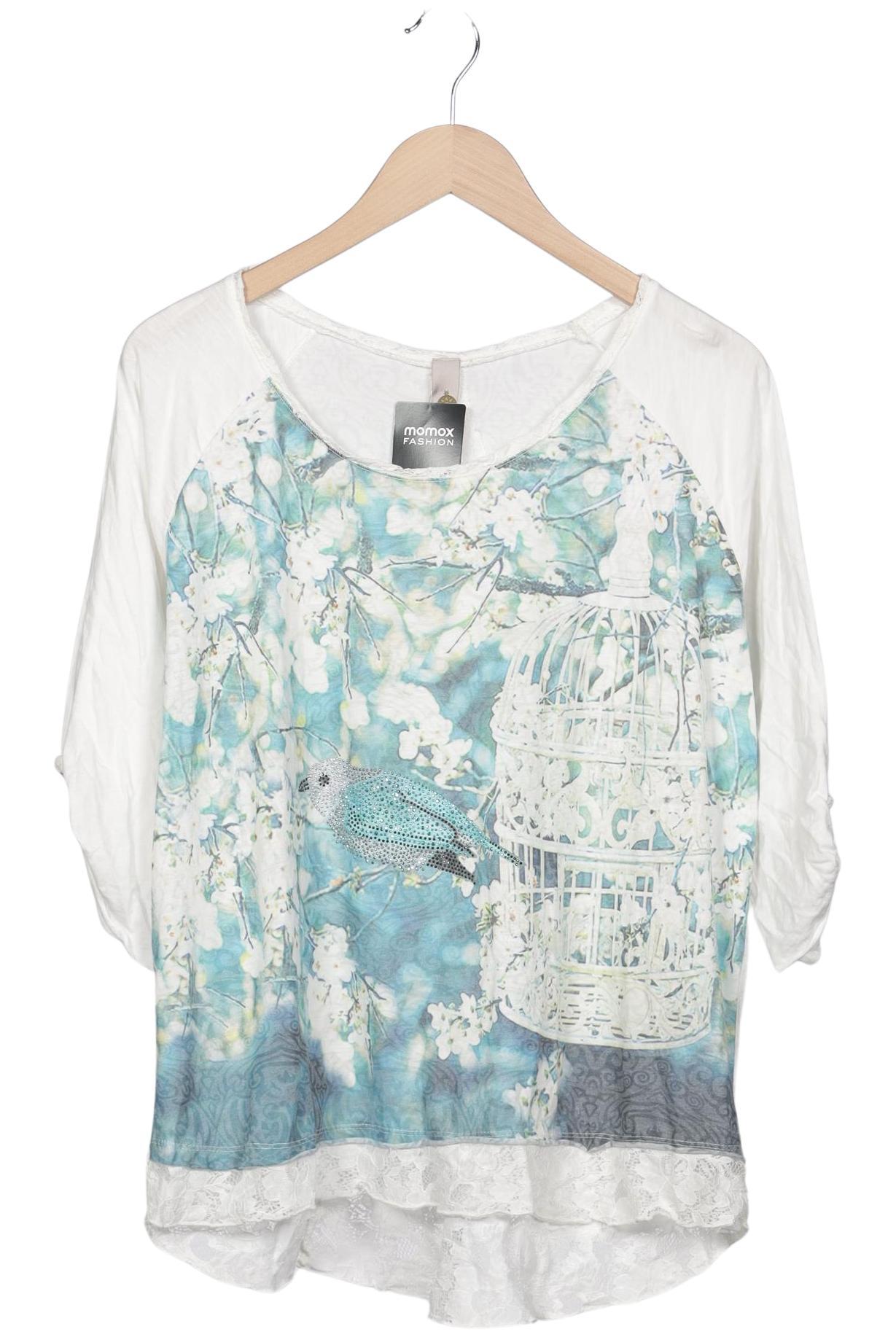 

tredy Damen Langarmshirt, mehrfarbig, Gr. 42