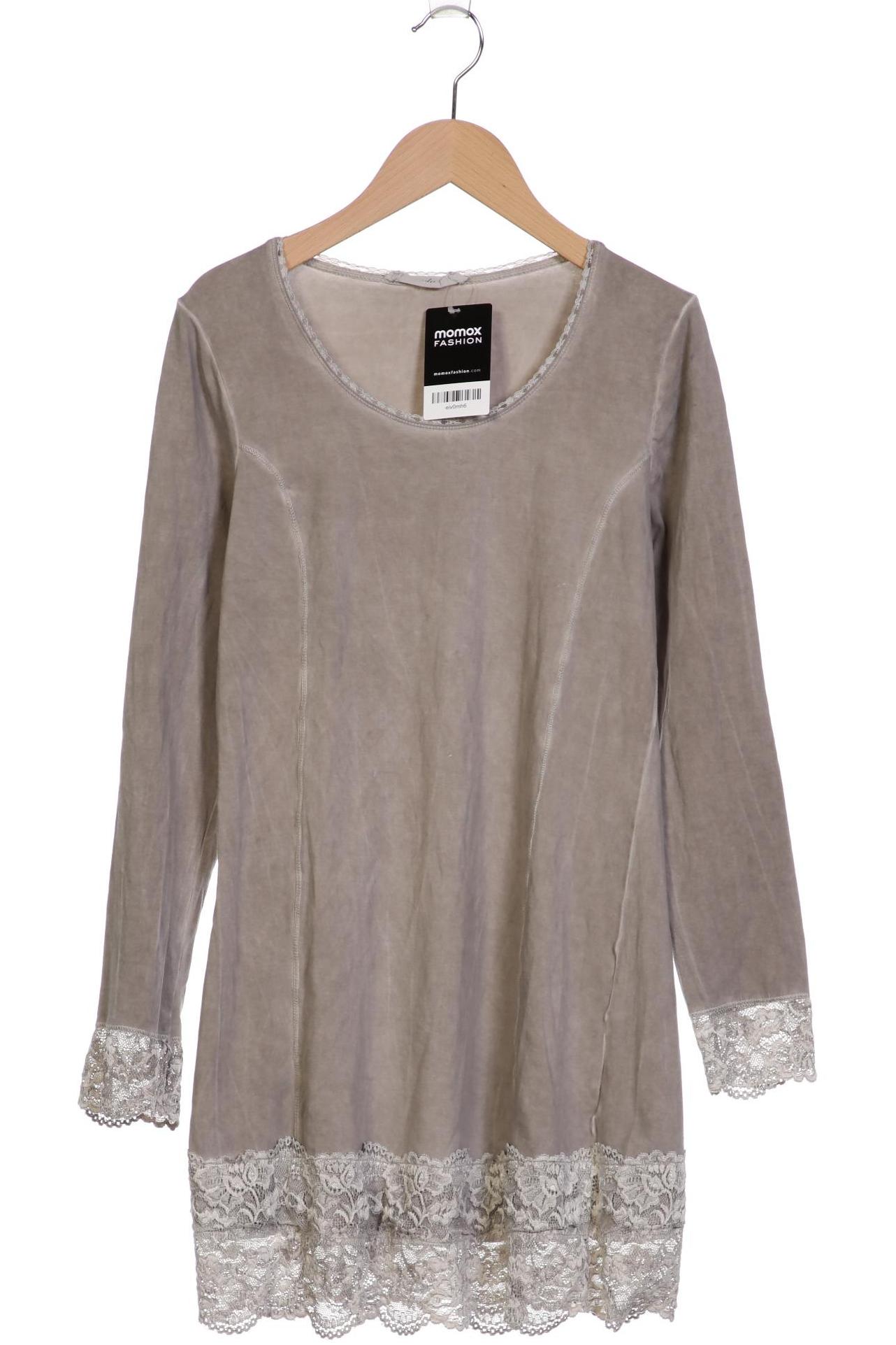 

tredy Damen Langarmshirt, grau, Gr. 36