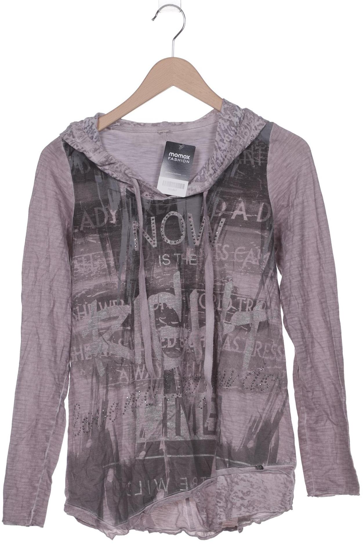

tredy Damen Langarmshirt, pink, Gr. 38