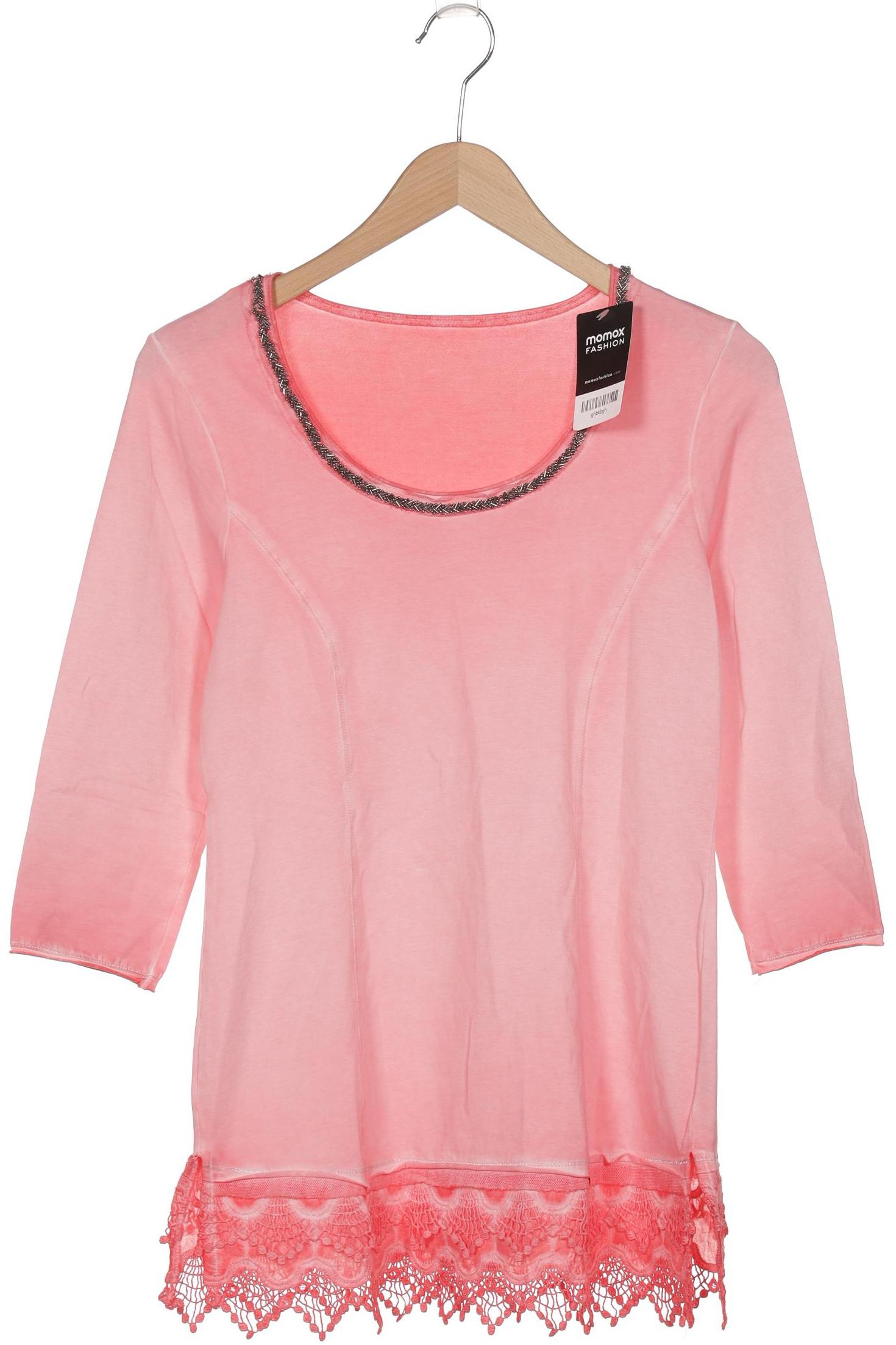 

tredy Damen Langarmshirt, pink, Gr. 36