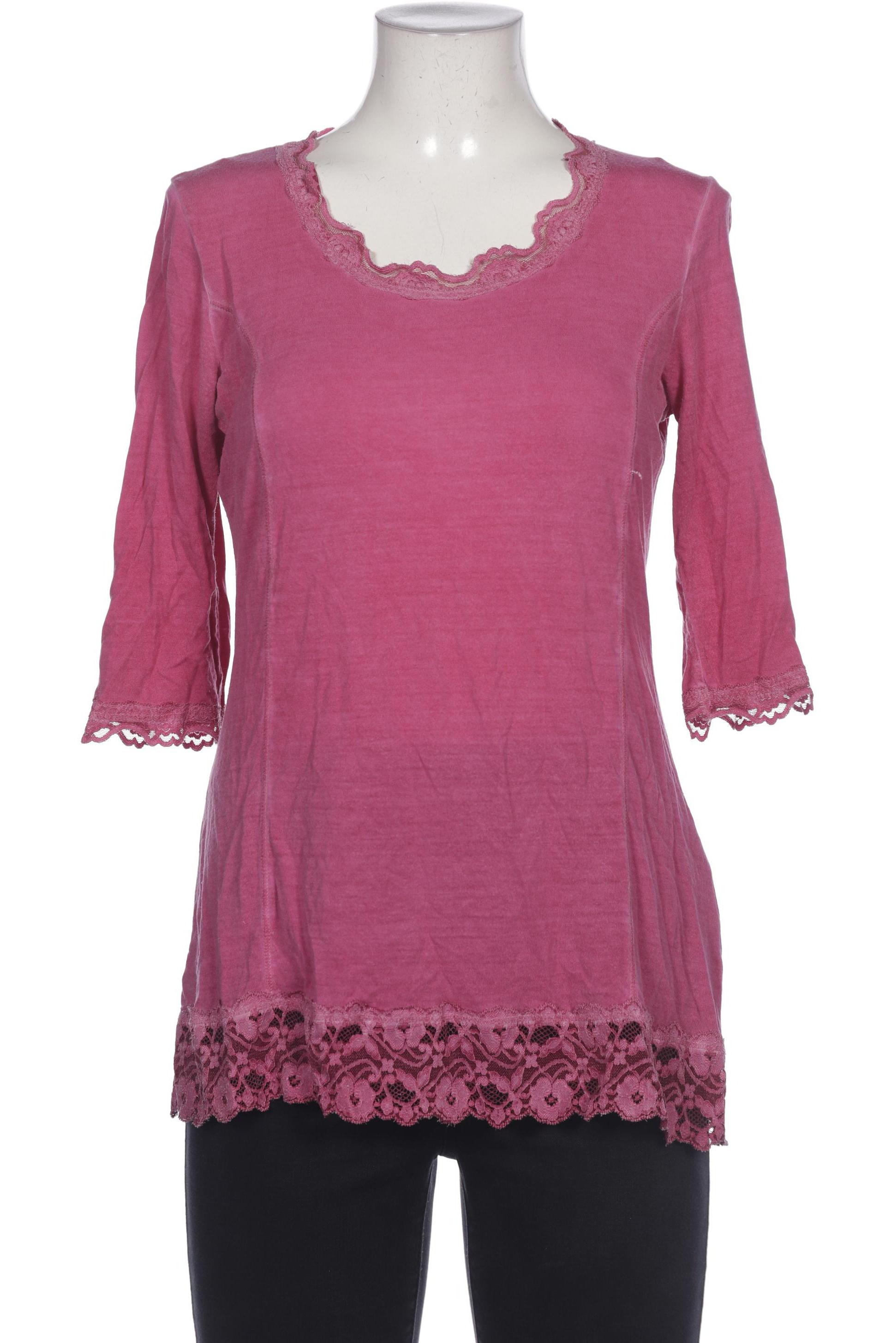 

tredy Damen Langarmshirt, pink