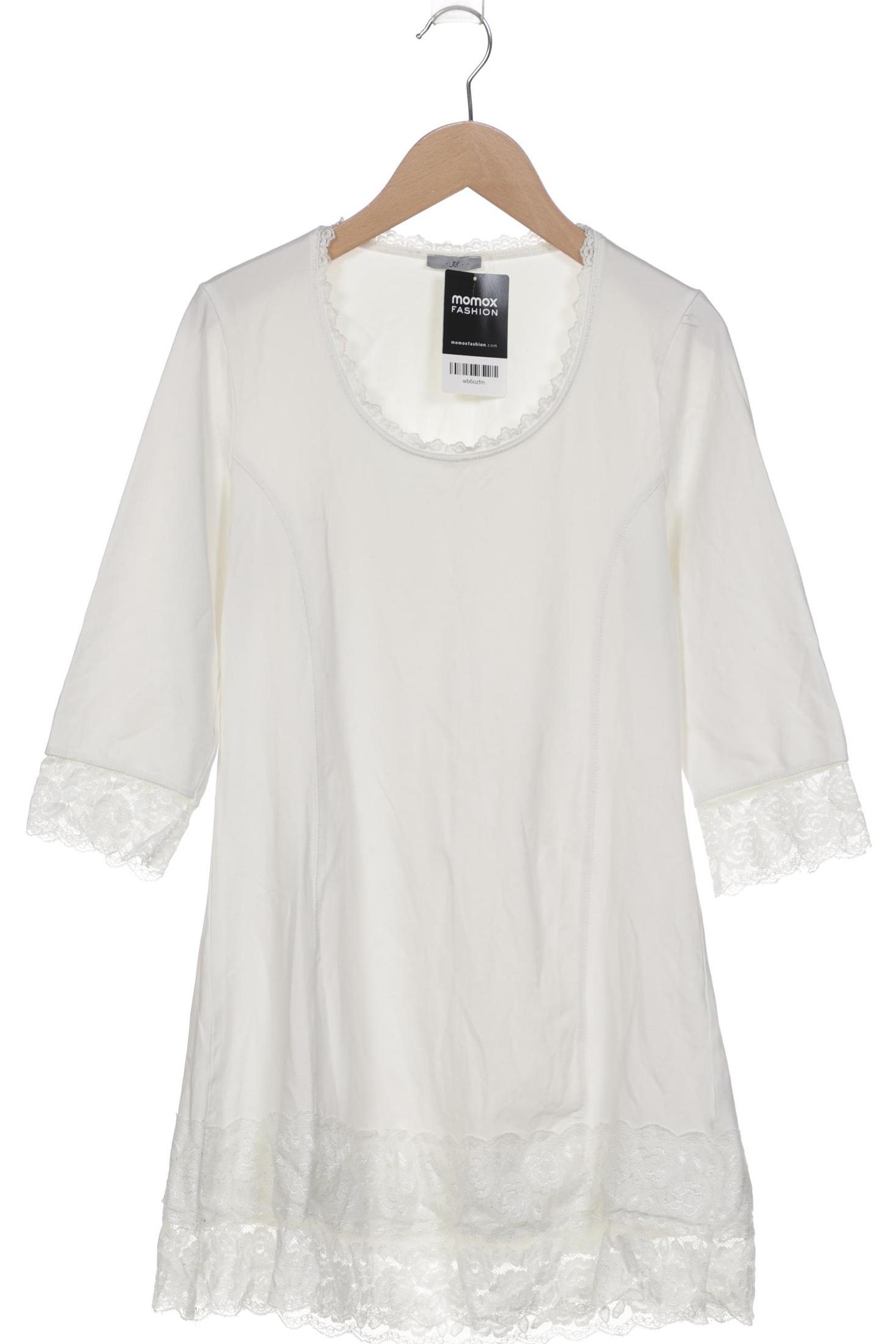 

tredy Damen Langarmshirt, cremeweiß, Gr. 38