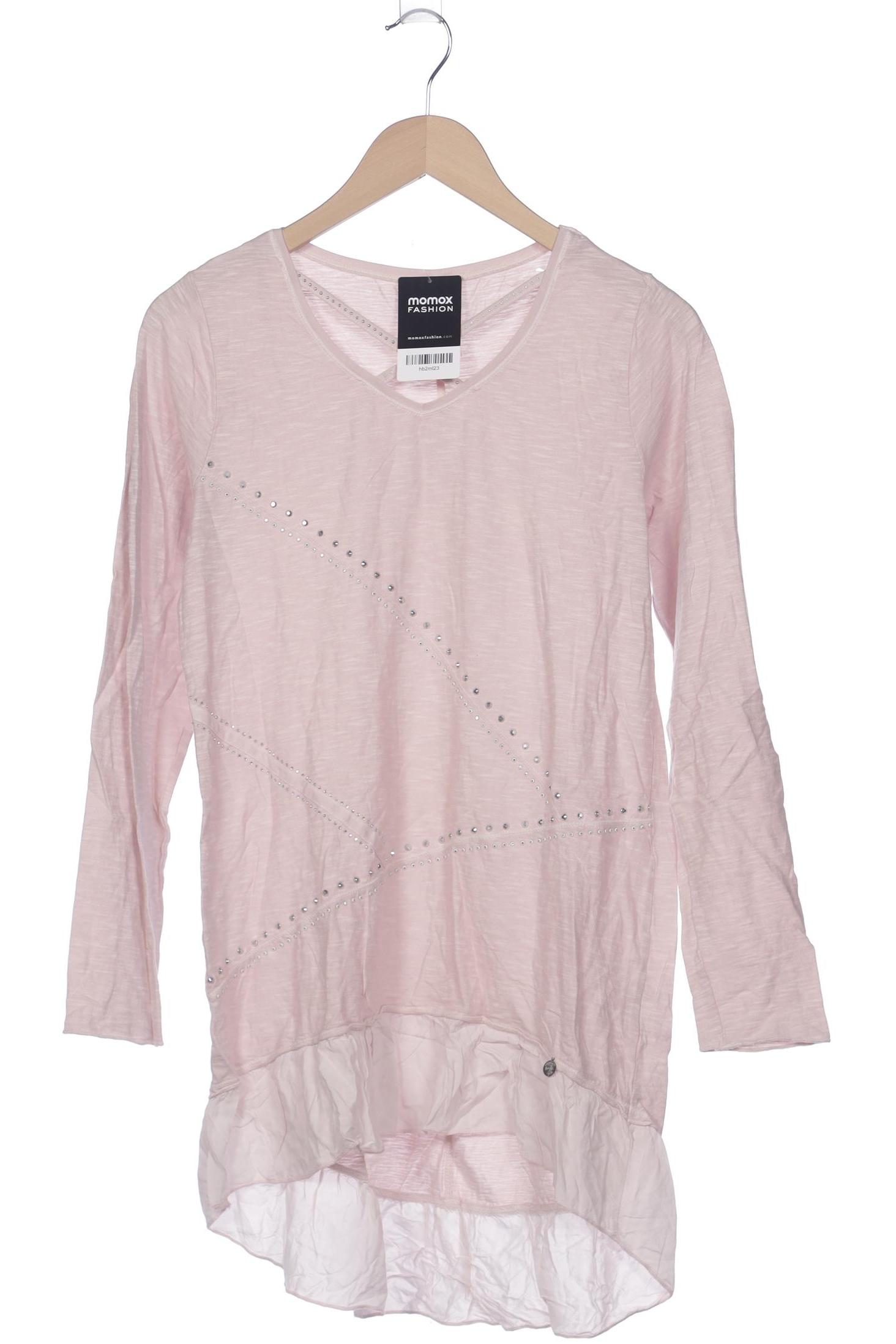 

tredy Damen Langarmshirt, pink, Gr. 36