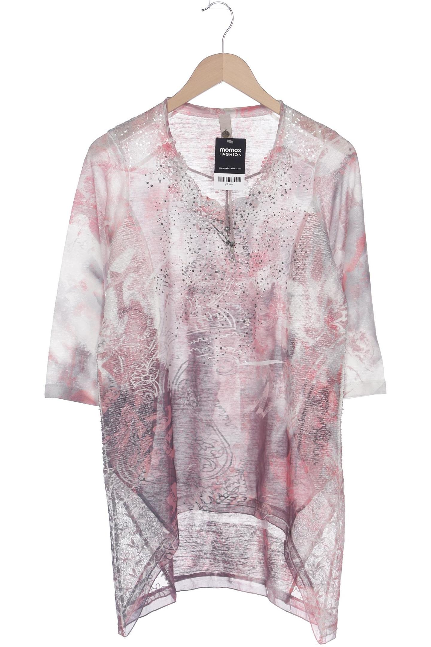 

tredy Damen Langarmshirt, grau, Gr. 38