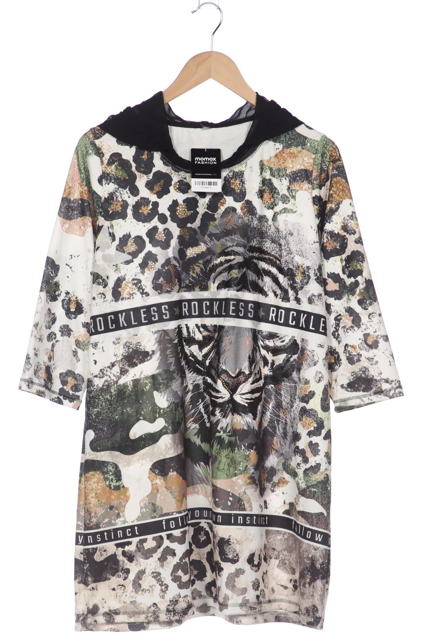 

tredy Damen Langarmshirt, mehrfarbig, Gr. 46