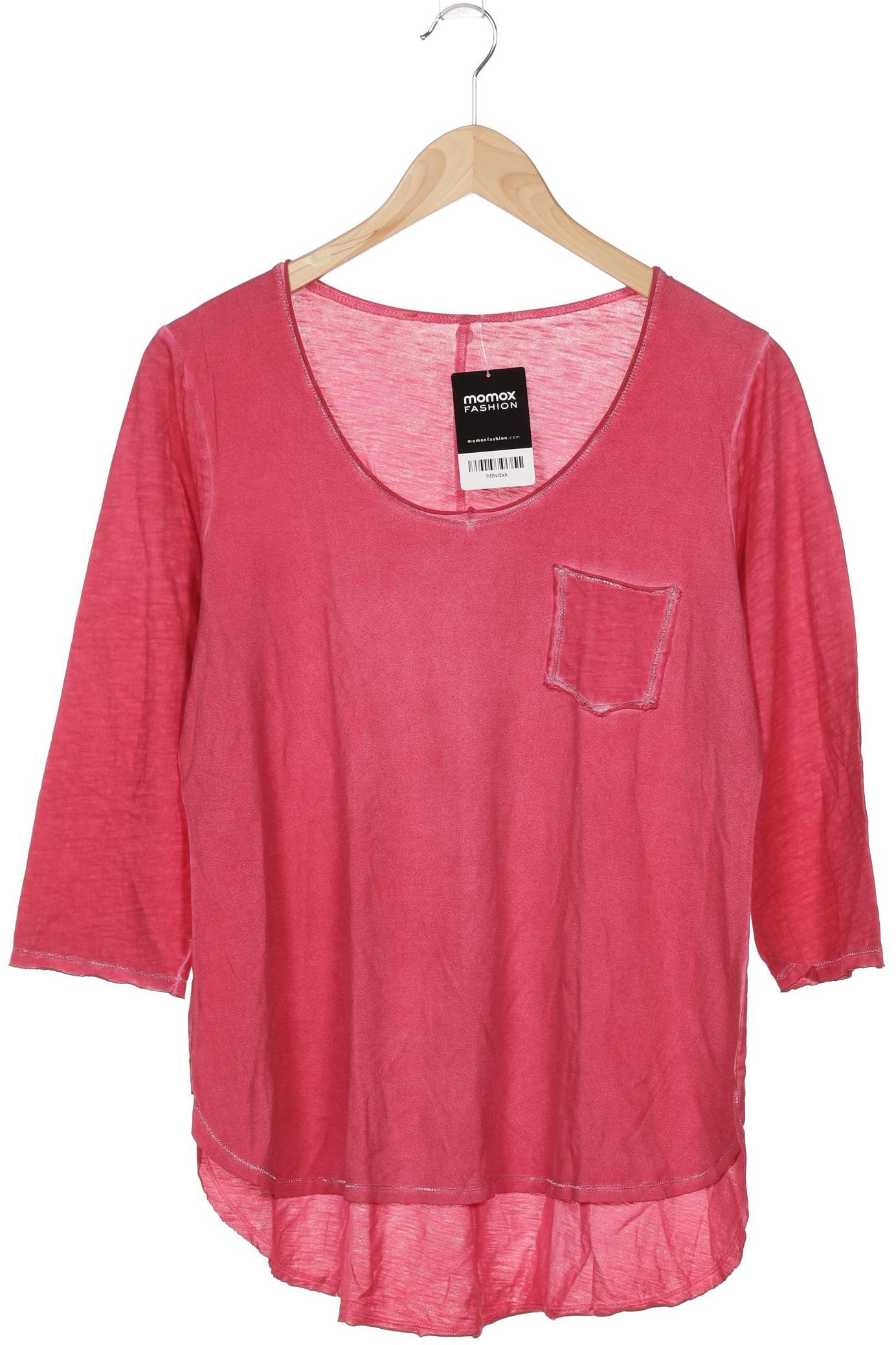 

tredy Damen Langarmshirt, pink, Gr. 42