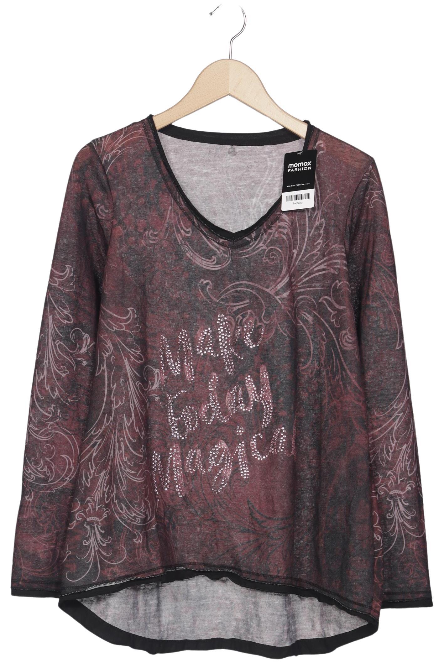 

tredy Damen Langarmshirt, mehrfarbig, Gr. 44