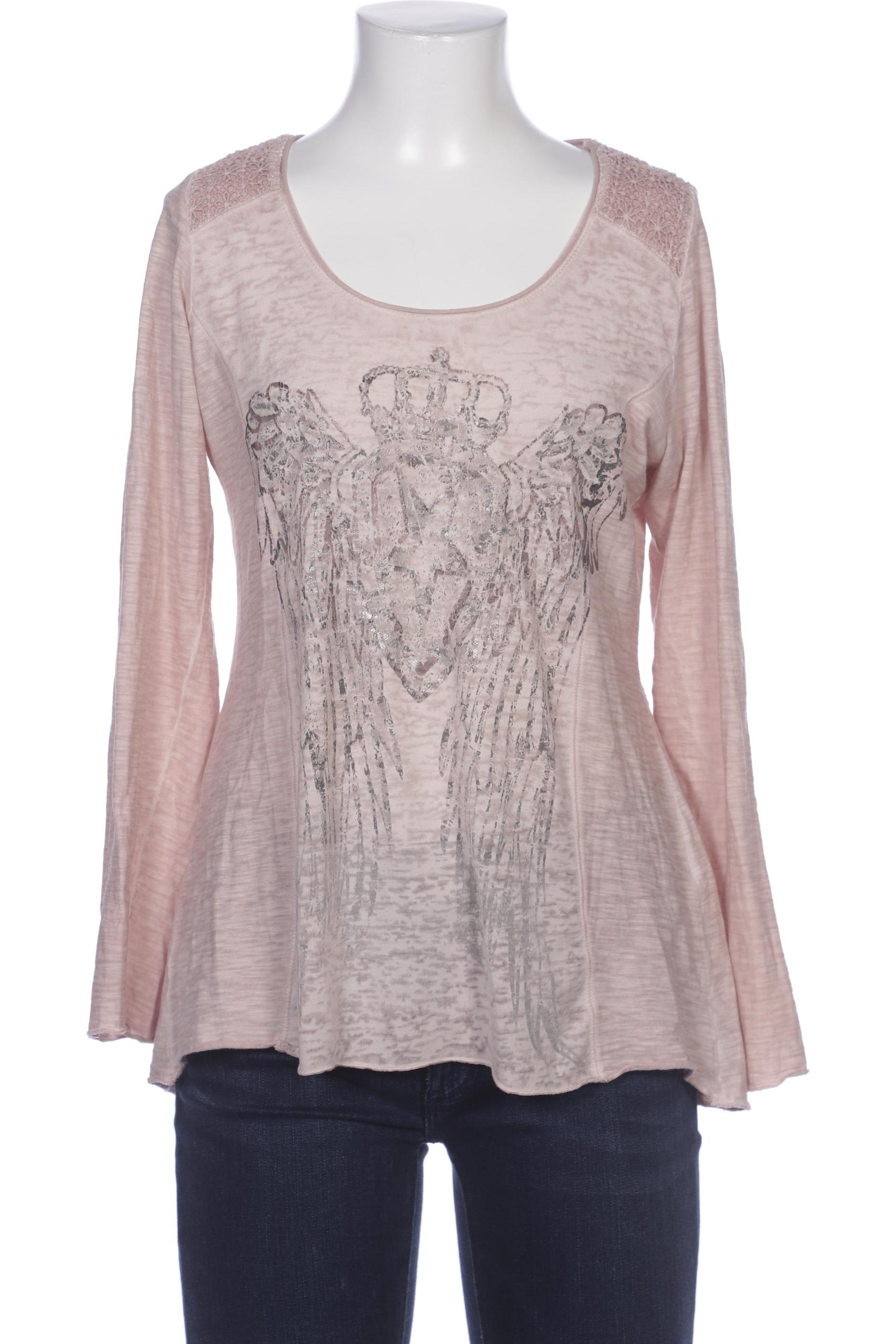 

tredy Damen Langarmshirt, pink, Gr. 36