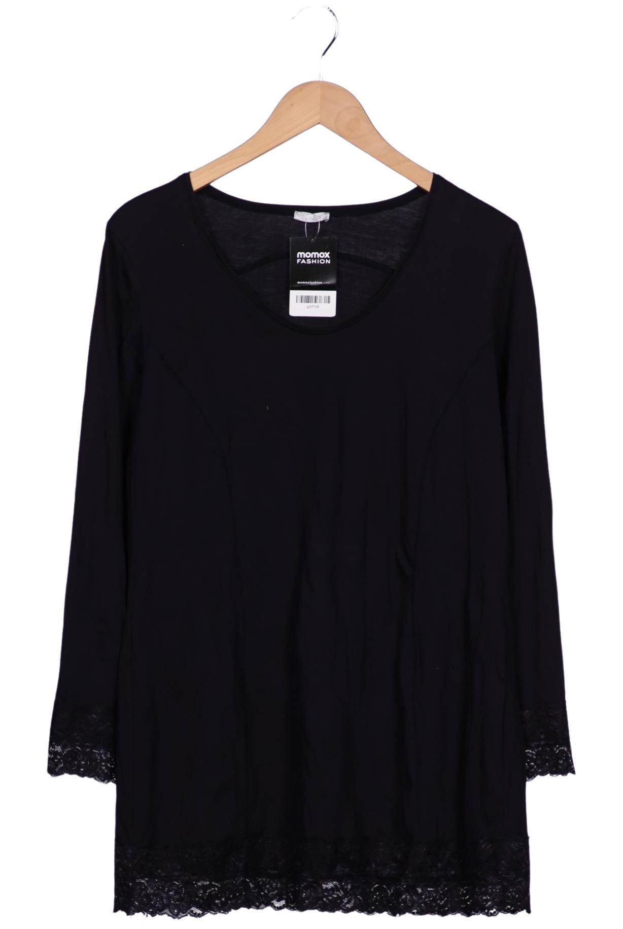 

tredy Damen Langarmshirt, marineblau, Gr. 42