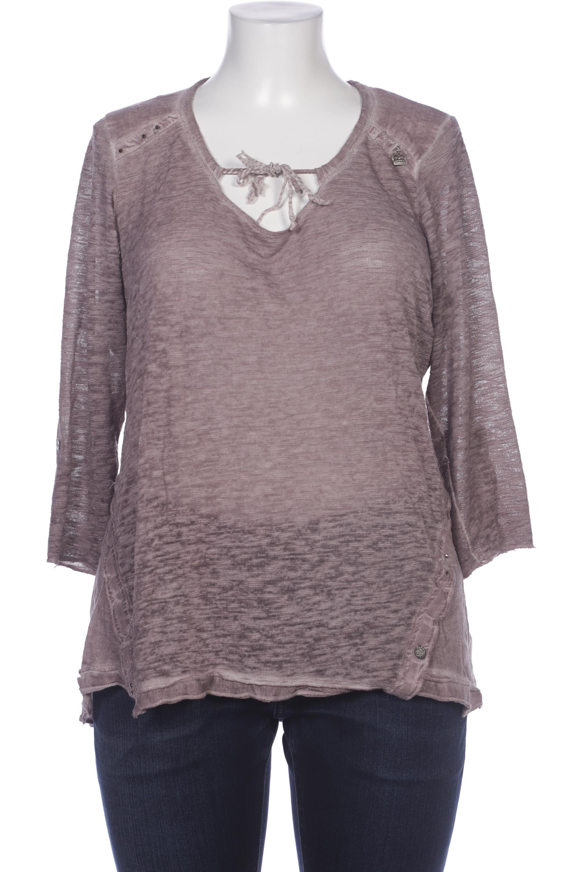 

tredy Damen Langarmshirt, pink, Gr. 44
