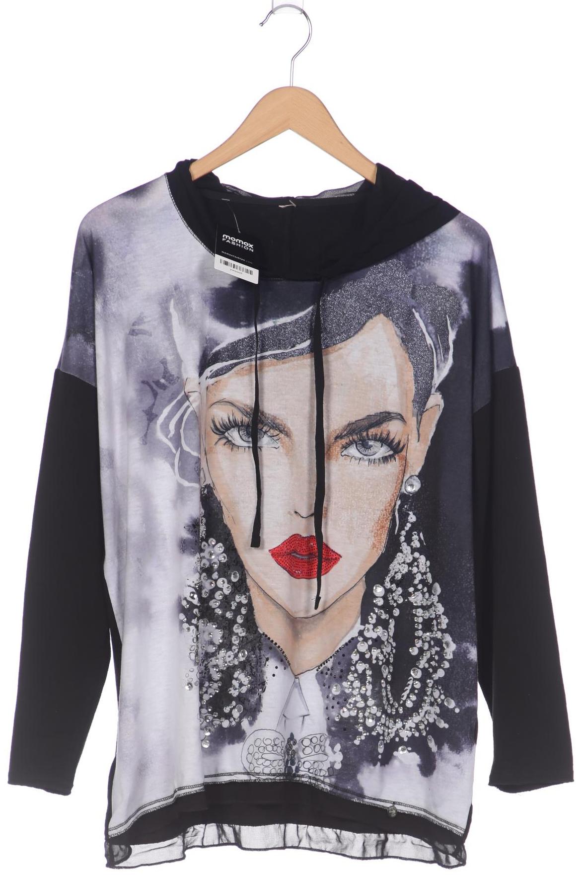 

tredy Damen Langarmshirt, mehrfarbig, Gr. 44