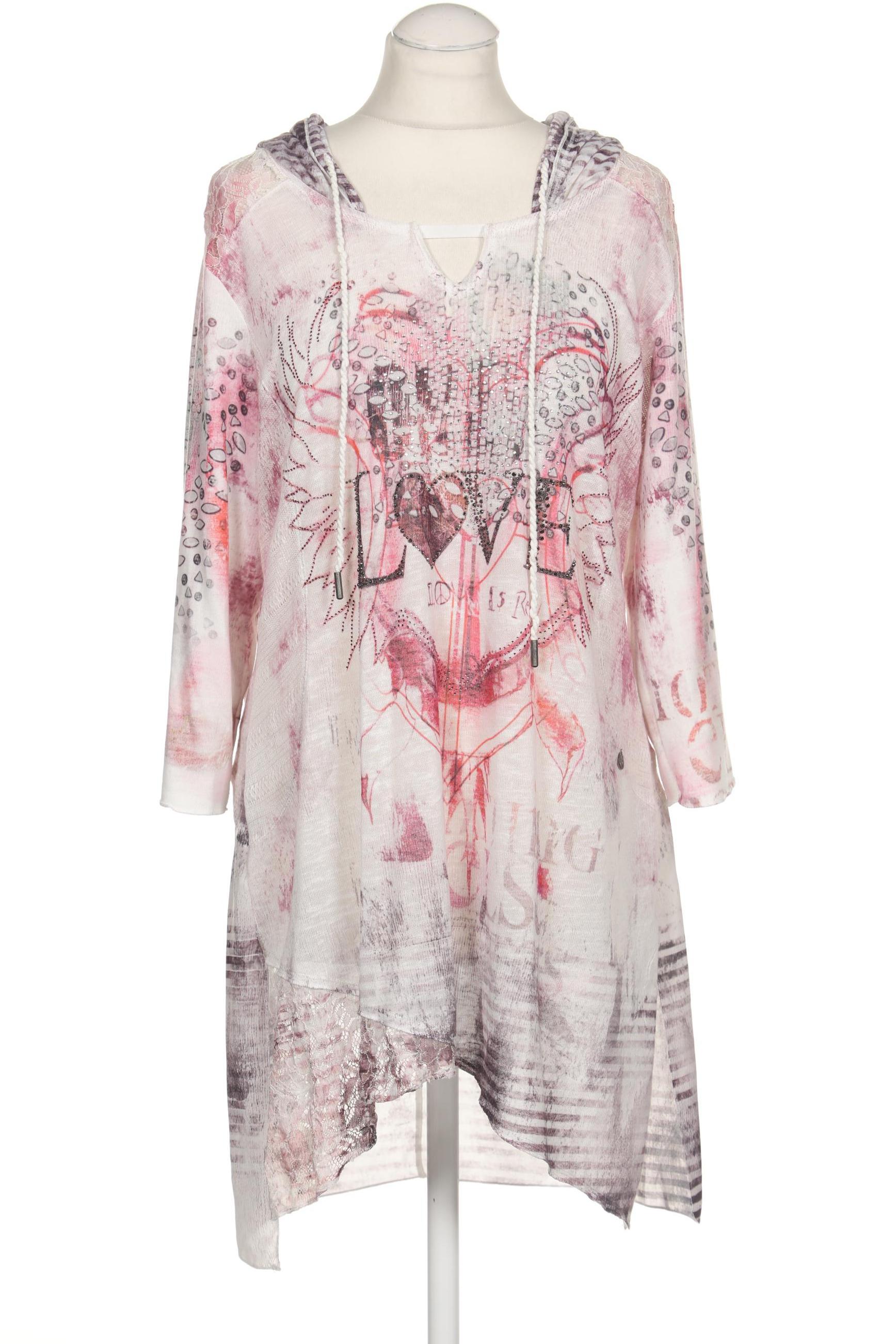 

tredy Damen Langarmshirt, pink, Gr. 42