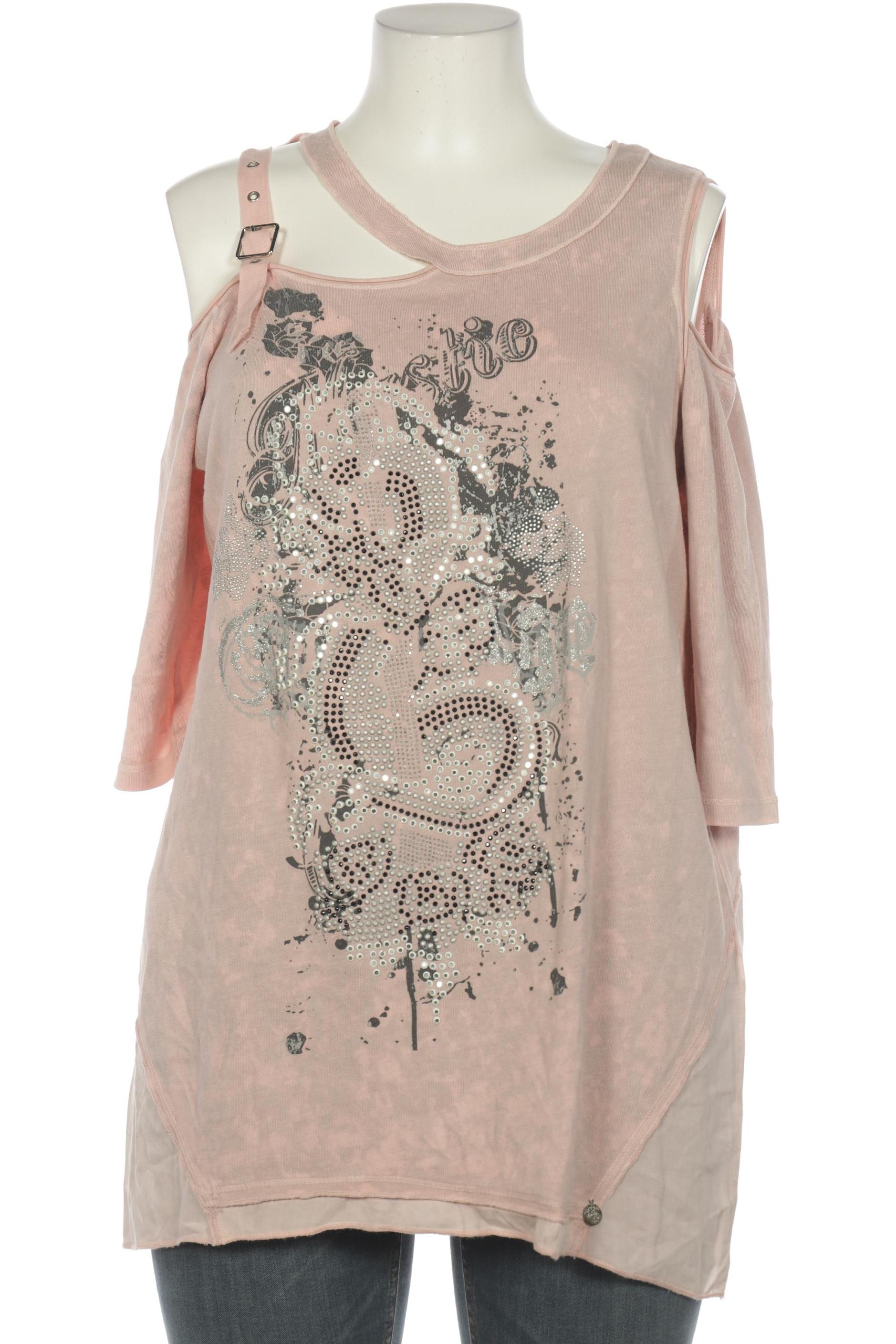 

tredy Damen Langarmshirt, pink