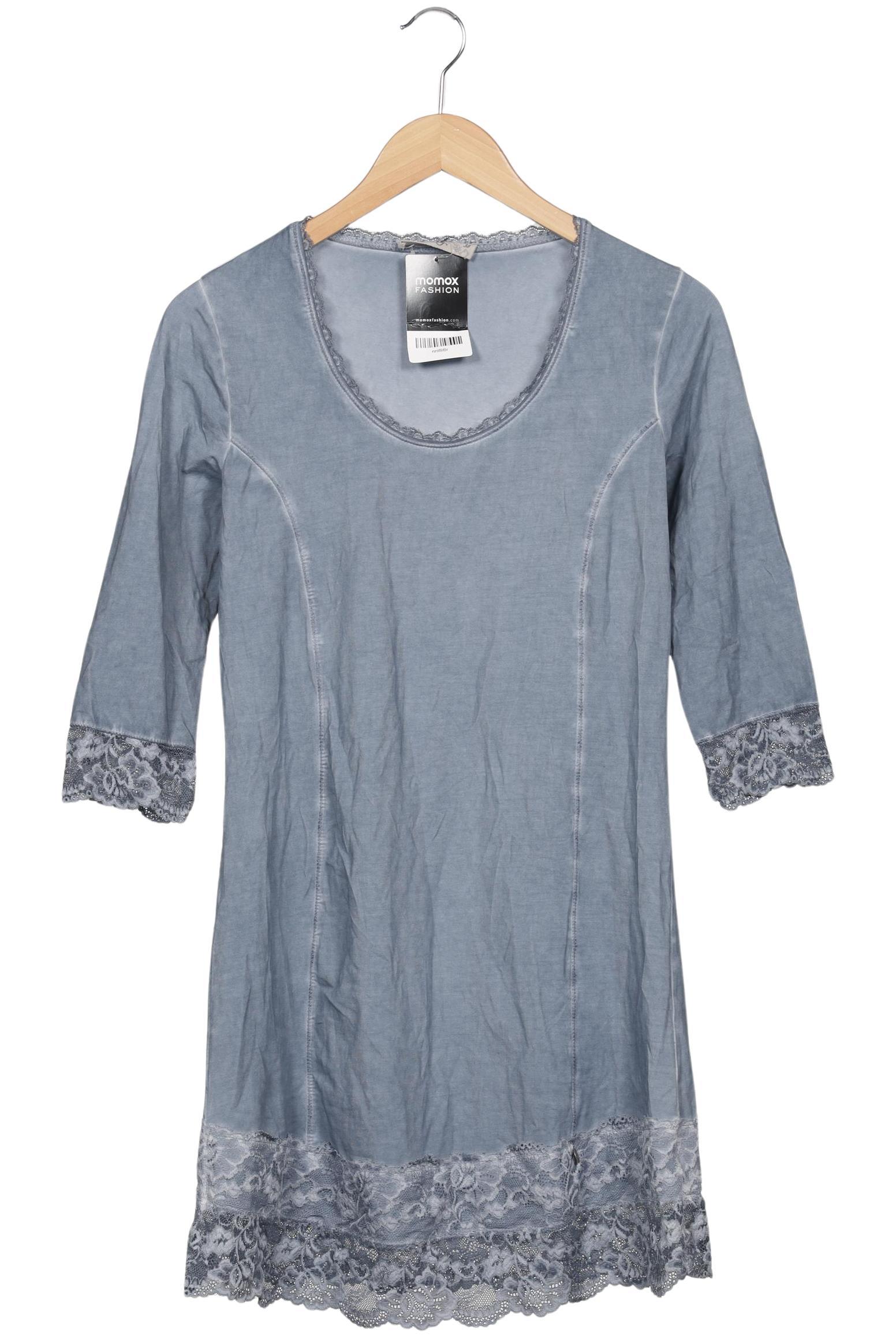 

tredy Damen Langarmshirt, hellblau, Gr. 38