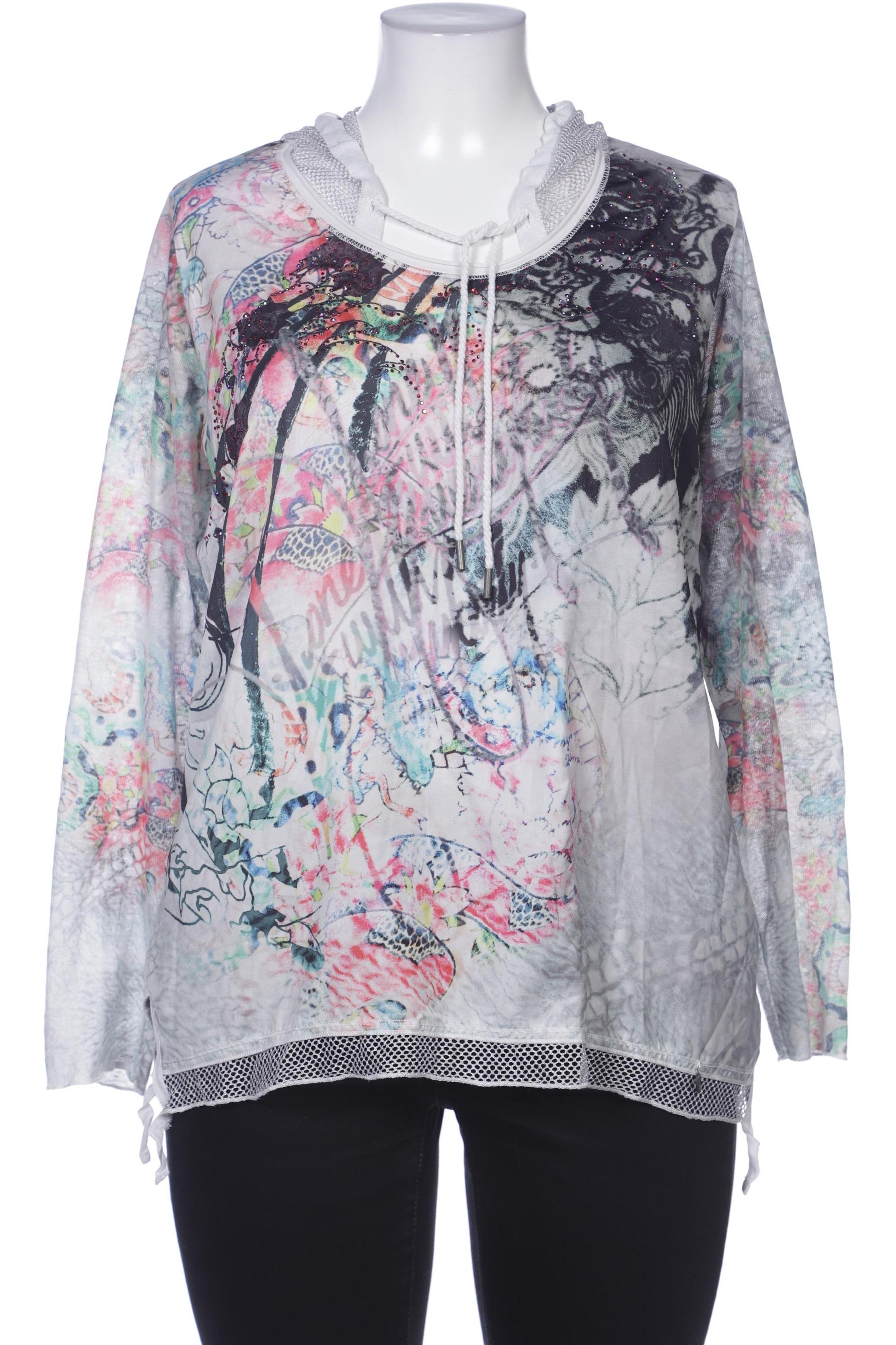 

tredy Damen Langarmshirt, mehrfarbig, Gr. 44