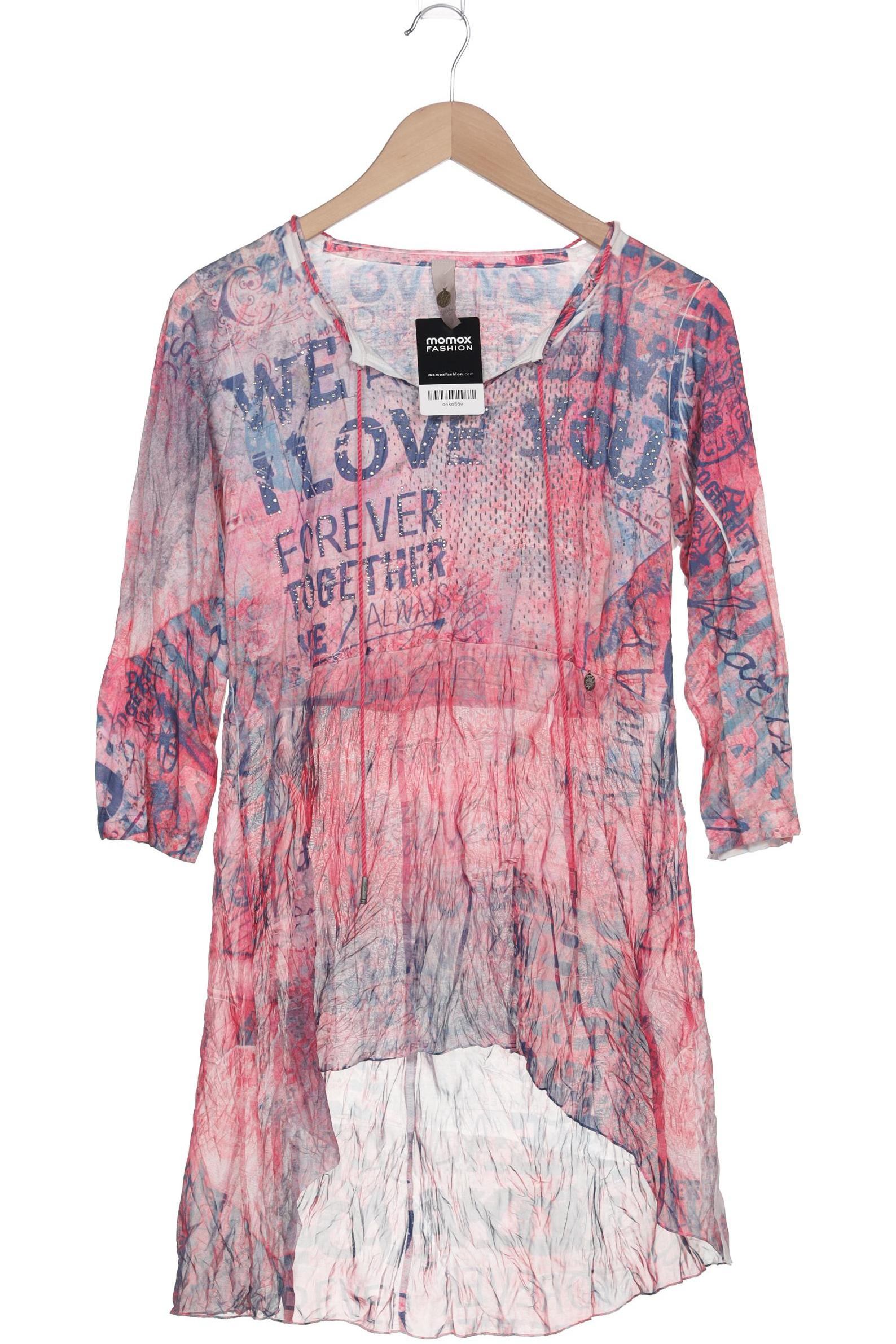 

tredy Damen Langarmshirt, mehrfarbig, Gr. 38
