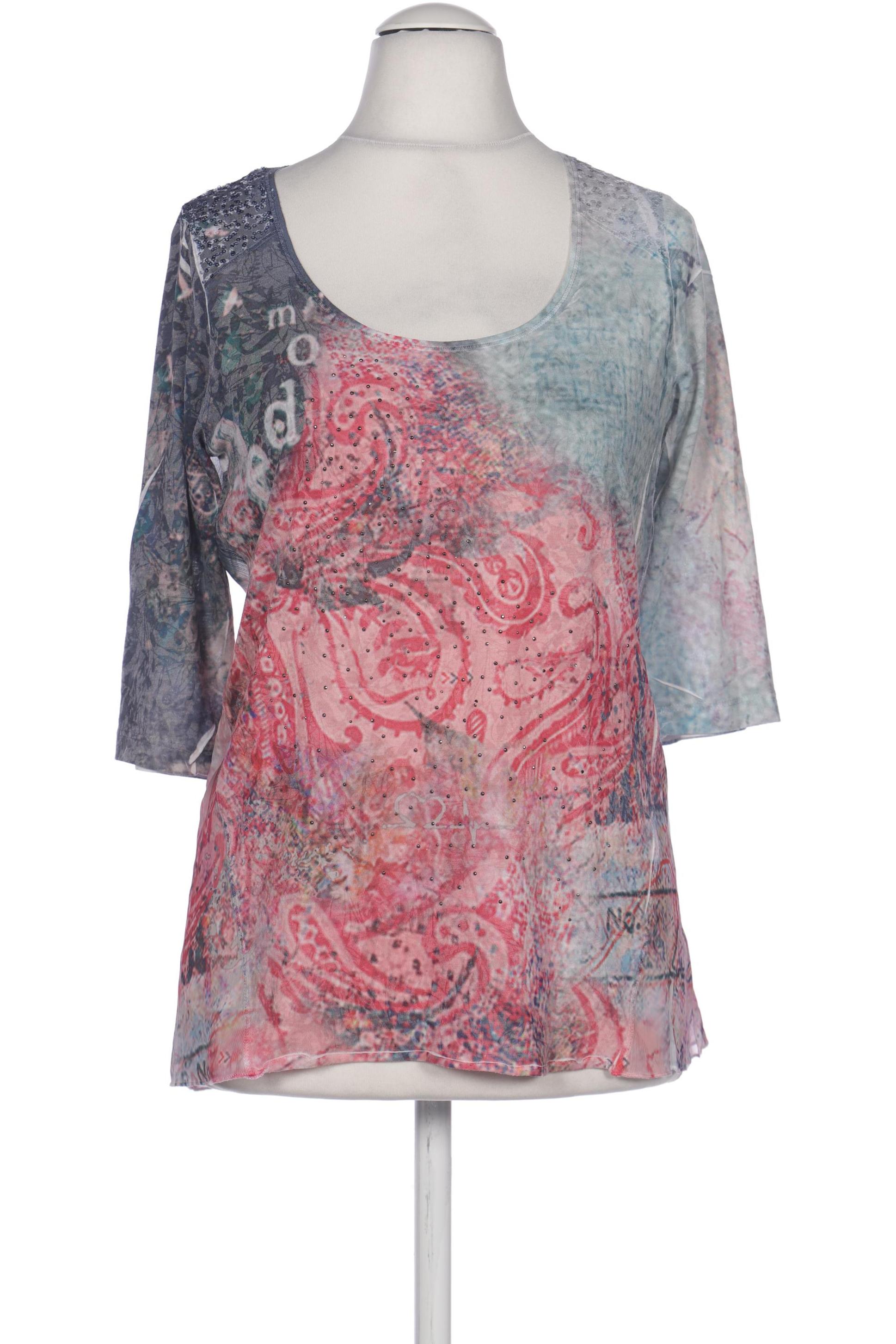 

tredy Damen Langarmshirt, mehrfarbig, Gr. 38